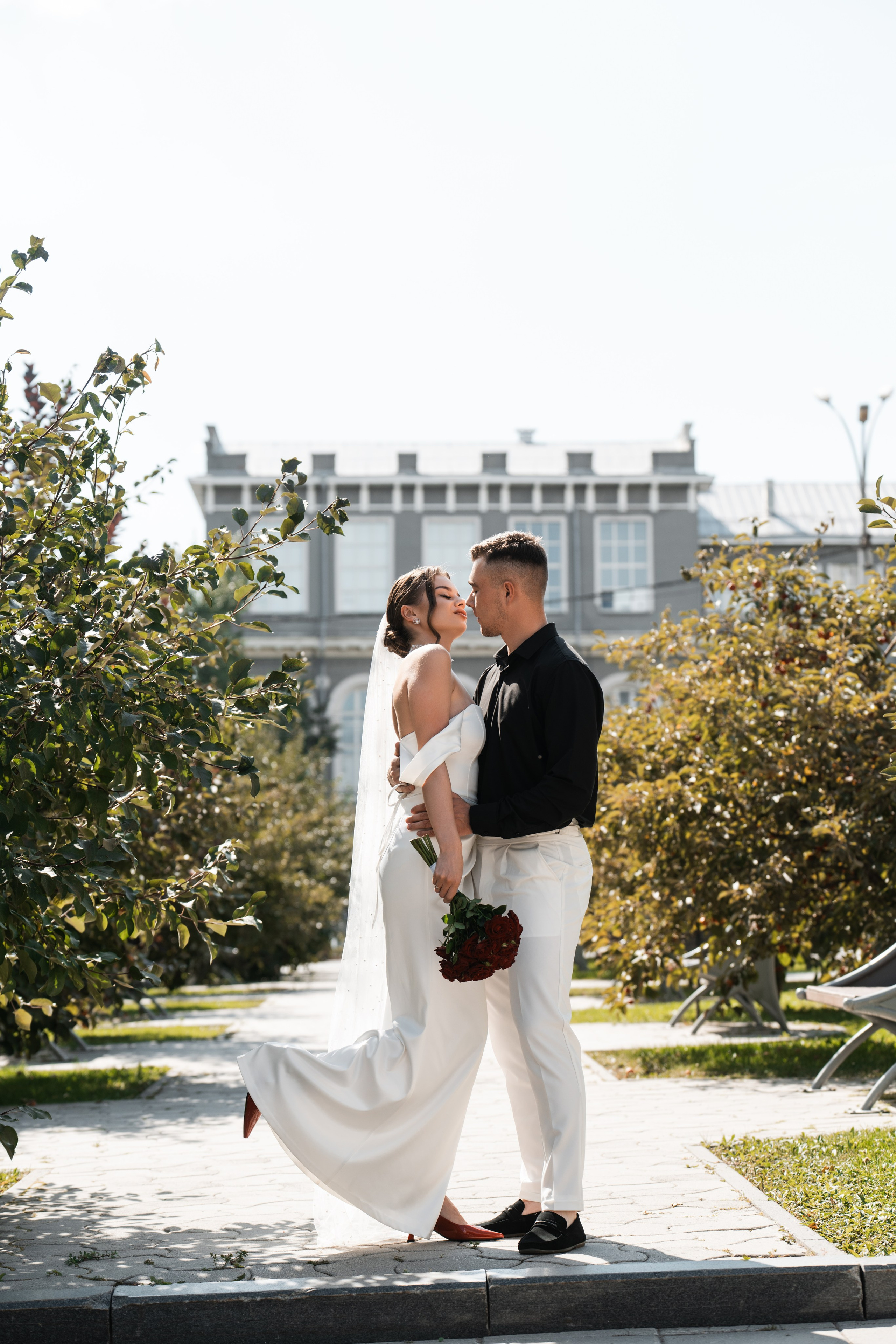 К | В. Свадебный и семейный фотограф в Новосибирске Светлана Варутина