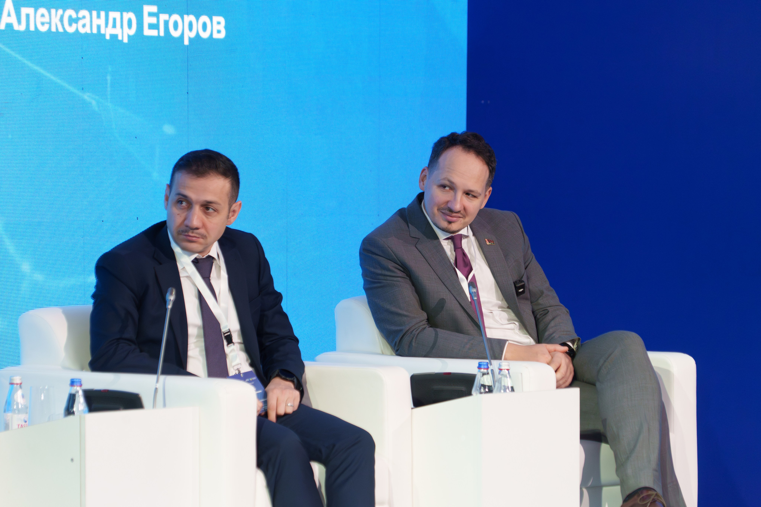 Конгресс финансистов 2025. Профессиональная съемка в Алматы