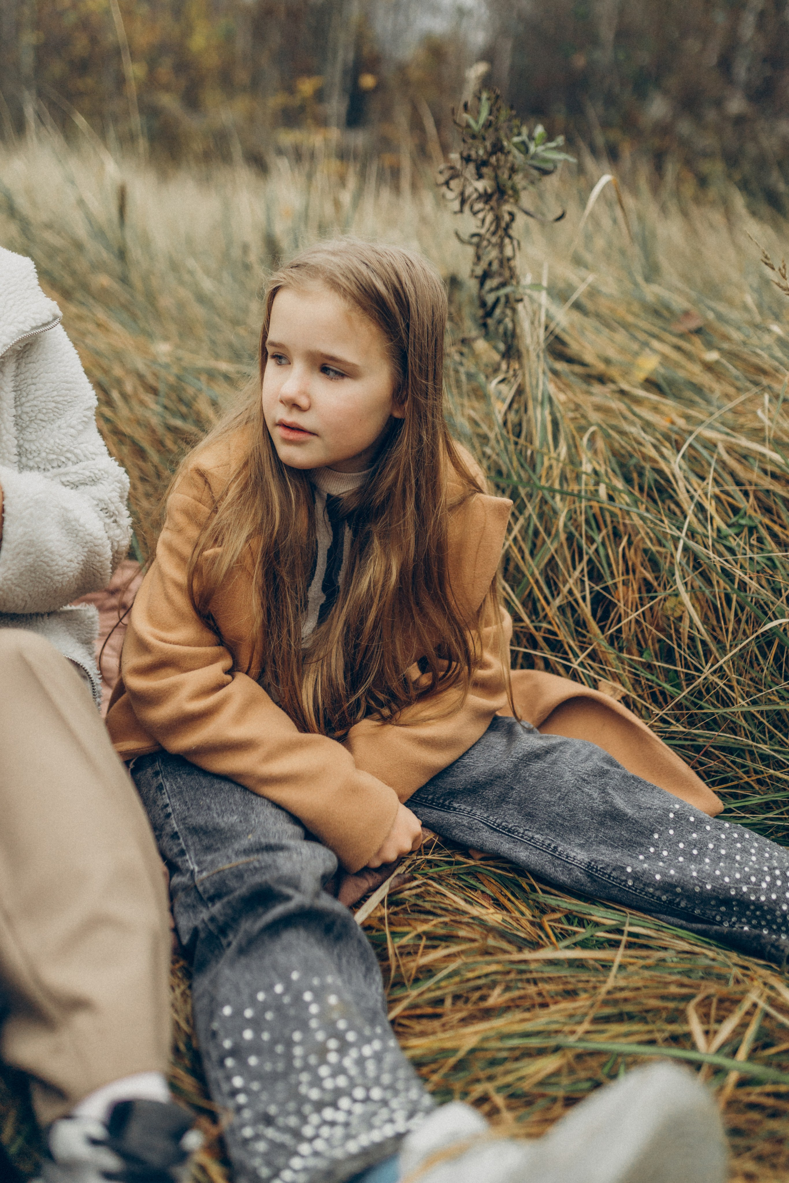 Осенняя прогулка. Фотограф в Москве Наталья Спиридонова