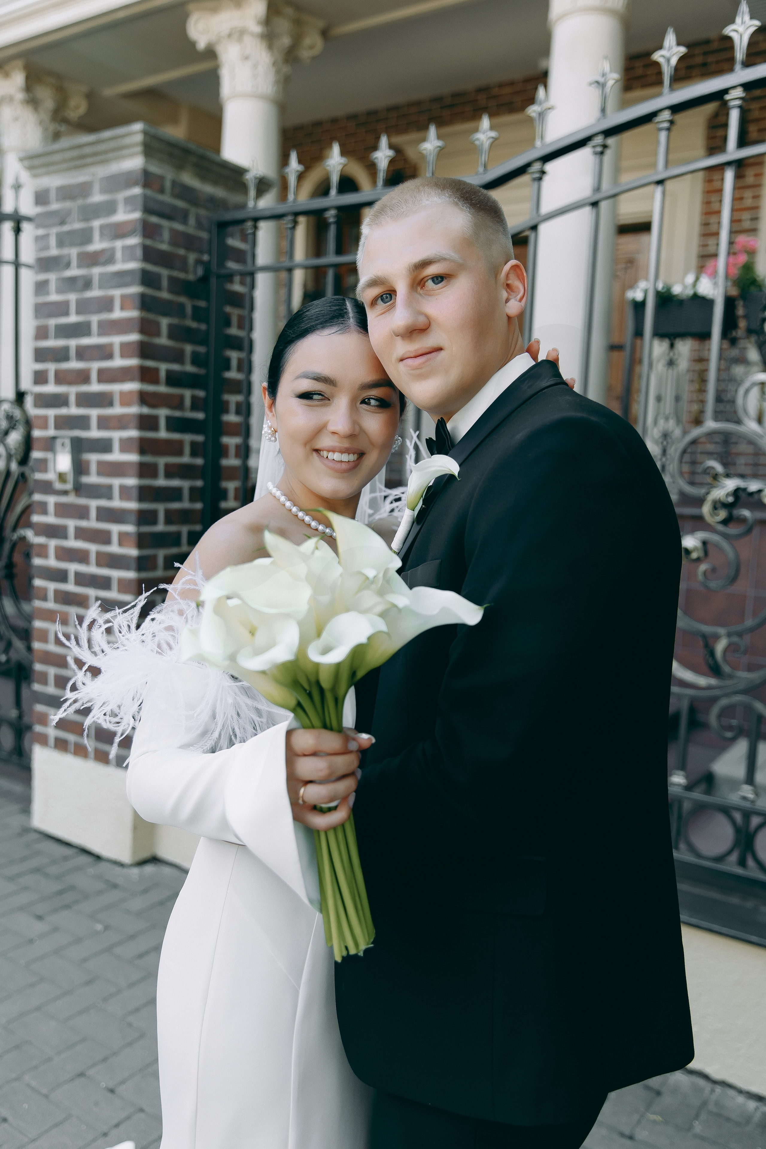 Максим и Виктория. Свадебный и семейный фотограф в Рязани Саша Крутых