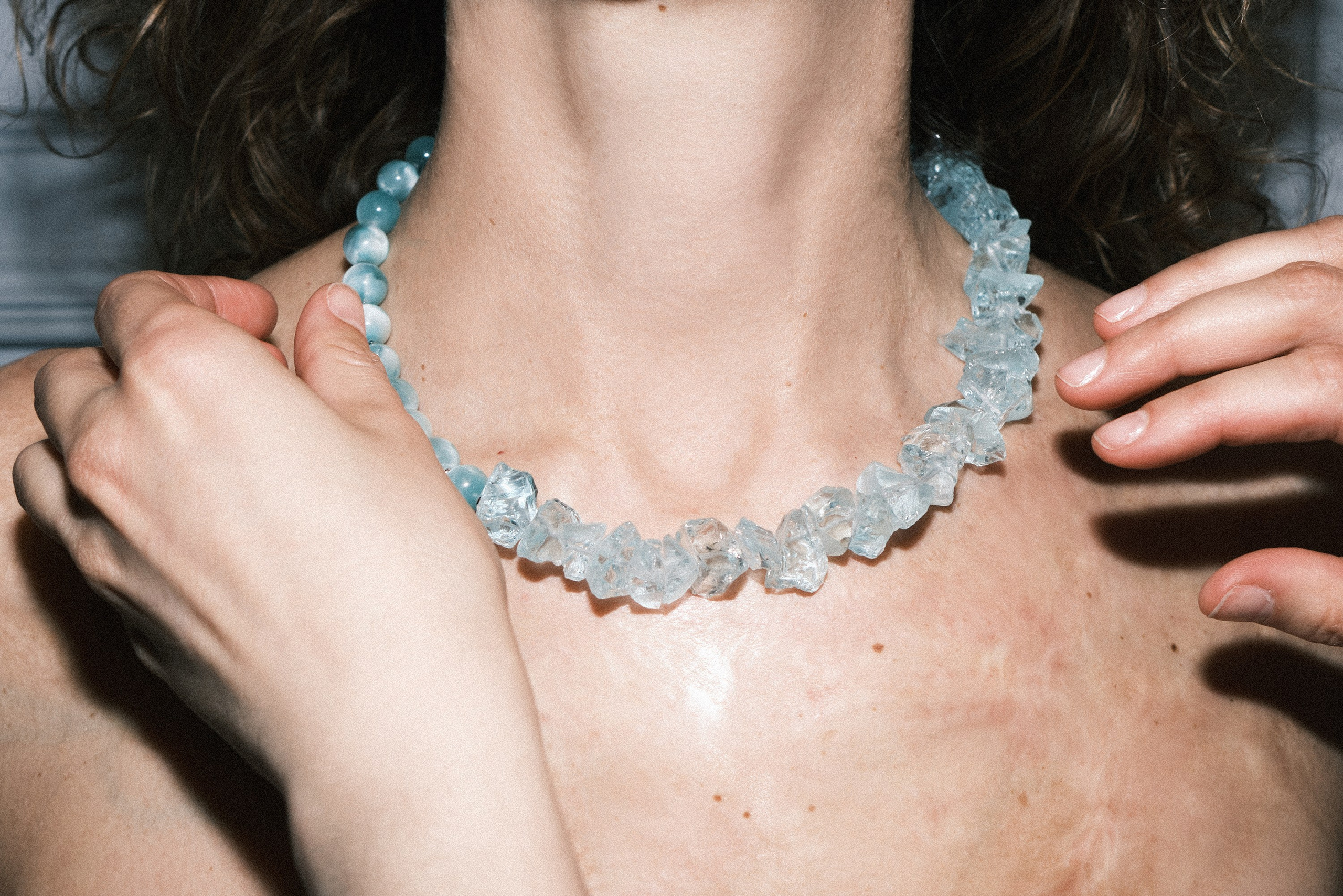 Omnis / Lookbook. DISEMICHASNOVA