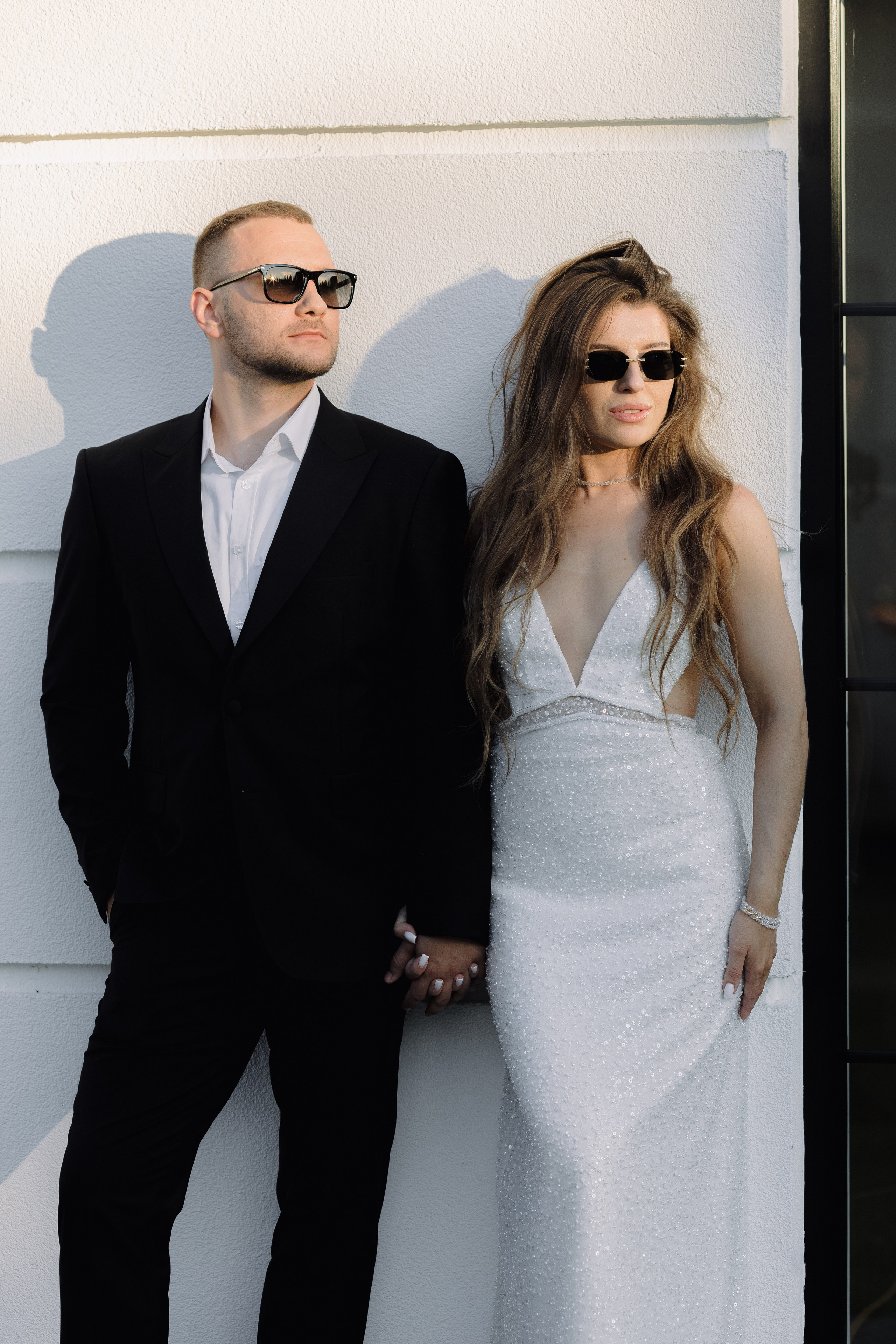 Свадебная фотосессия