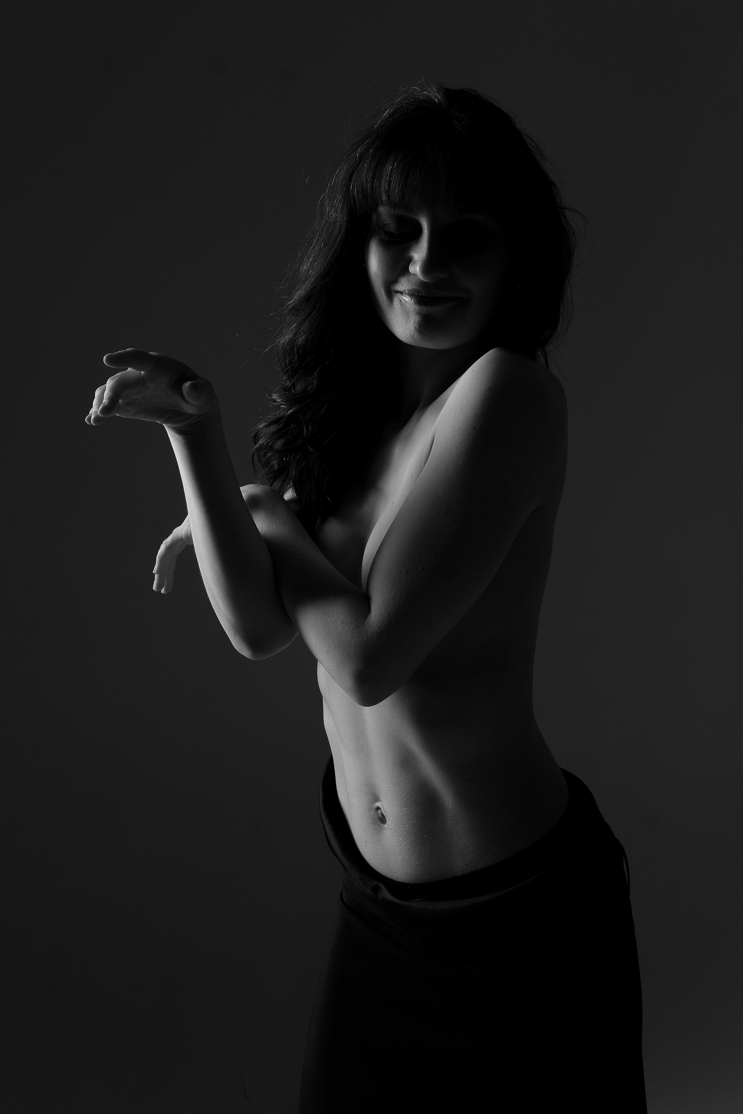 Юля. Женский портретный фотограф в Москве Зингер Алена