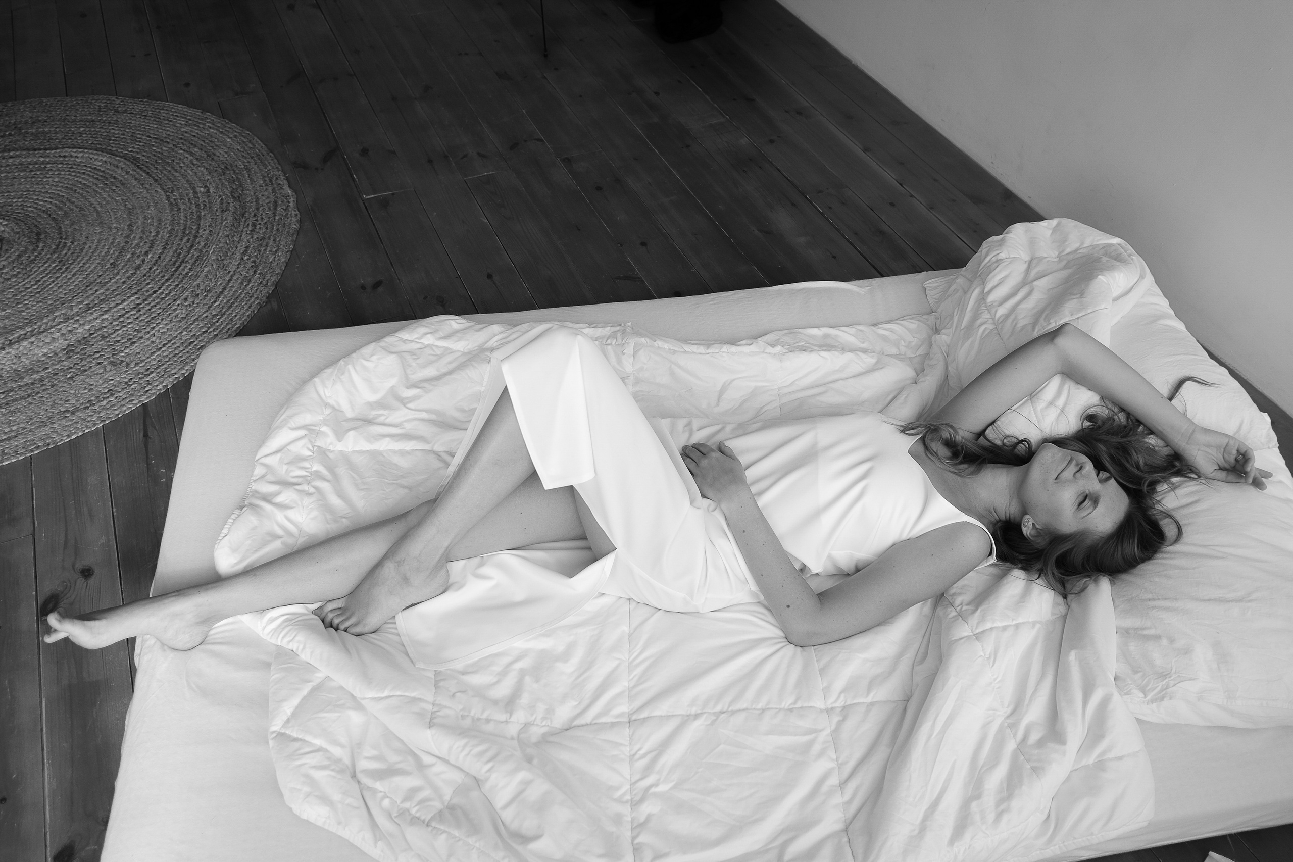 Аня. Женский портретный фотограф в Москве Зингер Алена