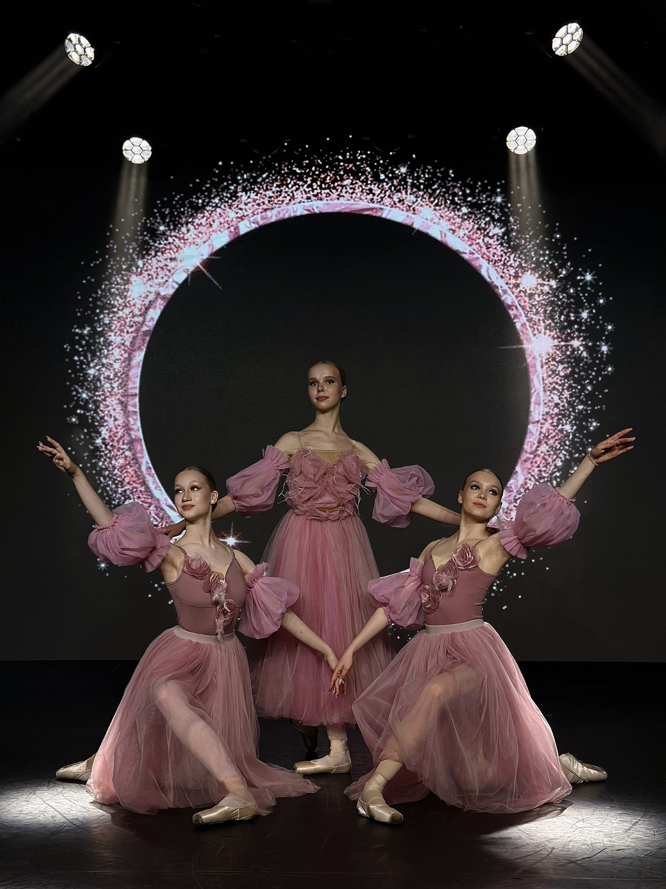 «BEAUTIFUL». Танцевальный проект с балеринами «Old Money» в Екатеринбурге