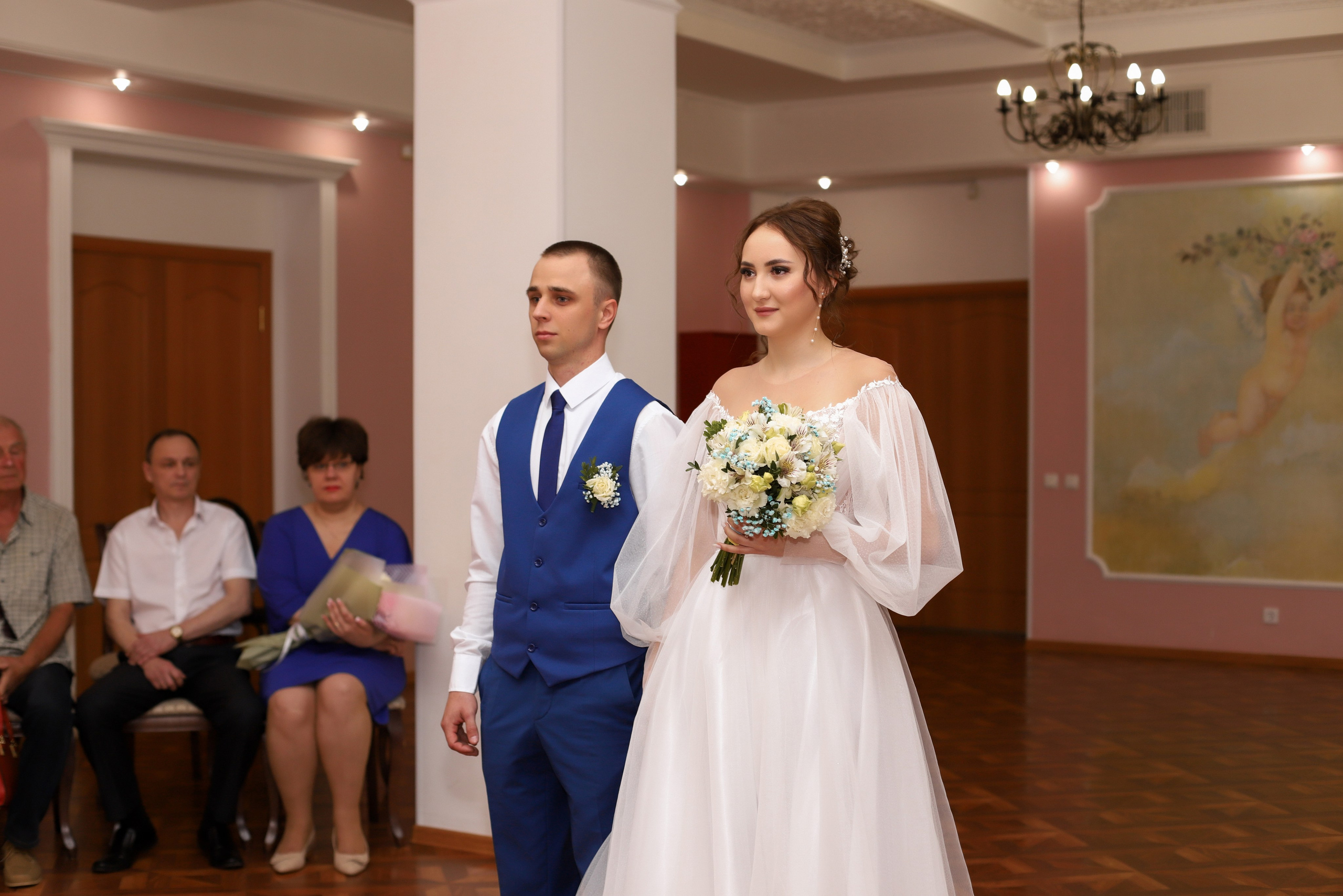 Роман и Ольга (сокращено). Свадебный фотограф Ангелина Сунгатулина | Саратов | Балаково | Вольск