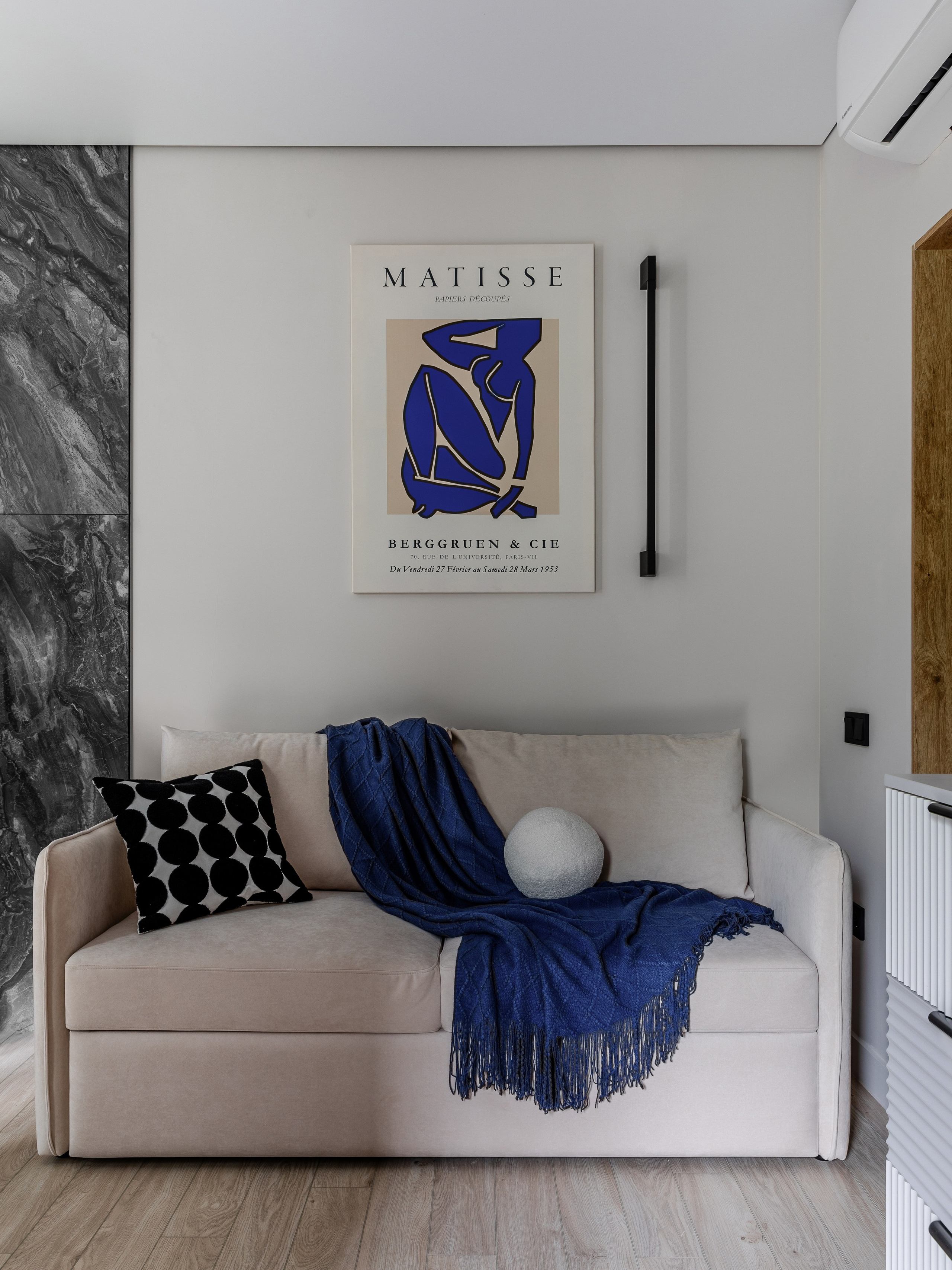 Дизайн Софии Гончаренко, ЖК Южное море, Сочи. Интерьерный фотограф Москва