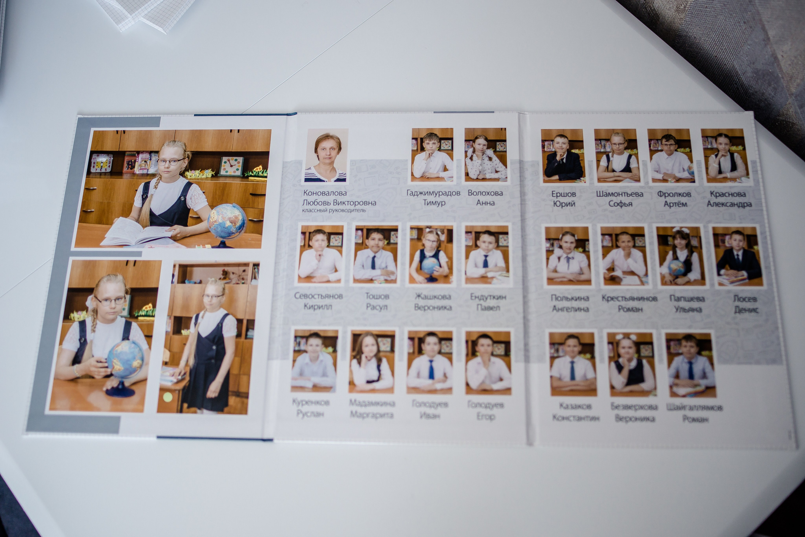 Фотокниги. Семейный и детский фотограф в Пензе Ирина Зорина