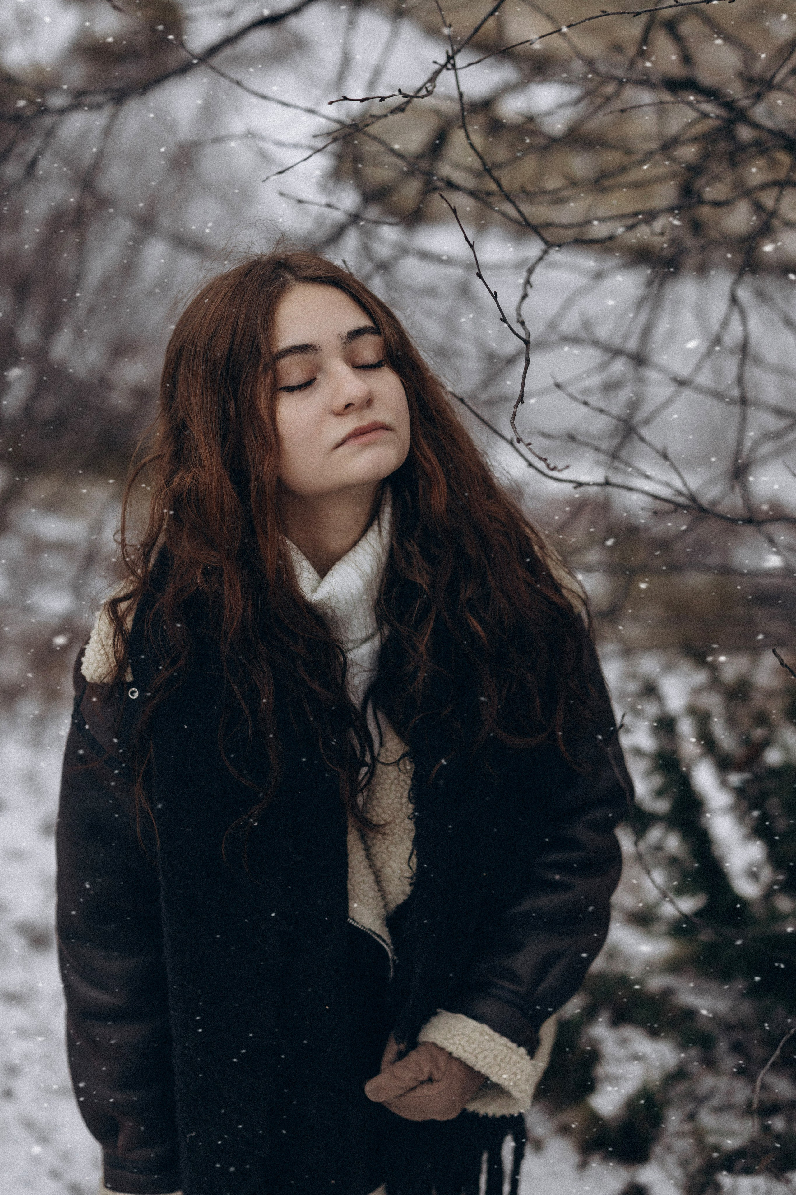 У реки. Портретный, семейный и свадебный фотограф в Нарьян-Маре