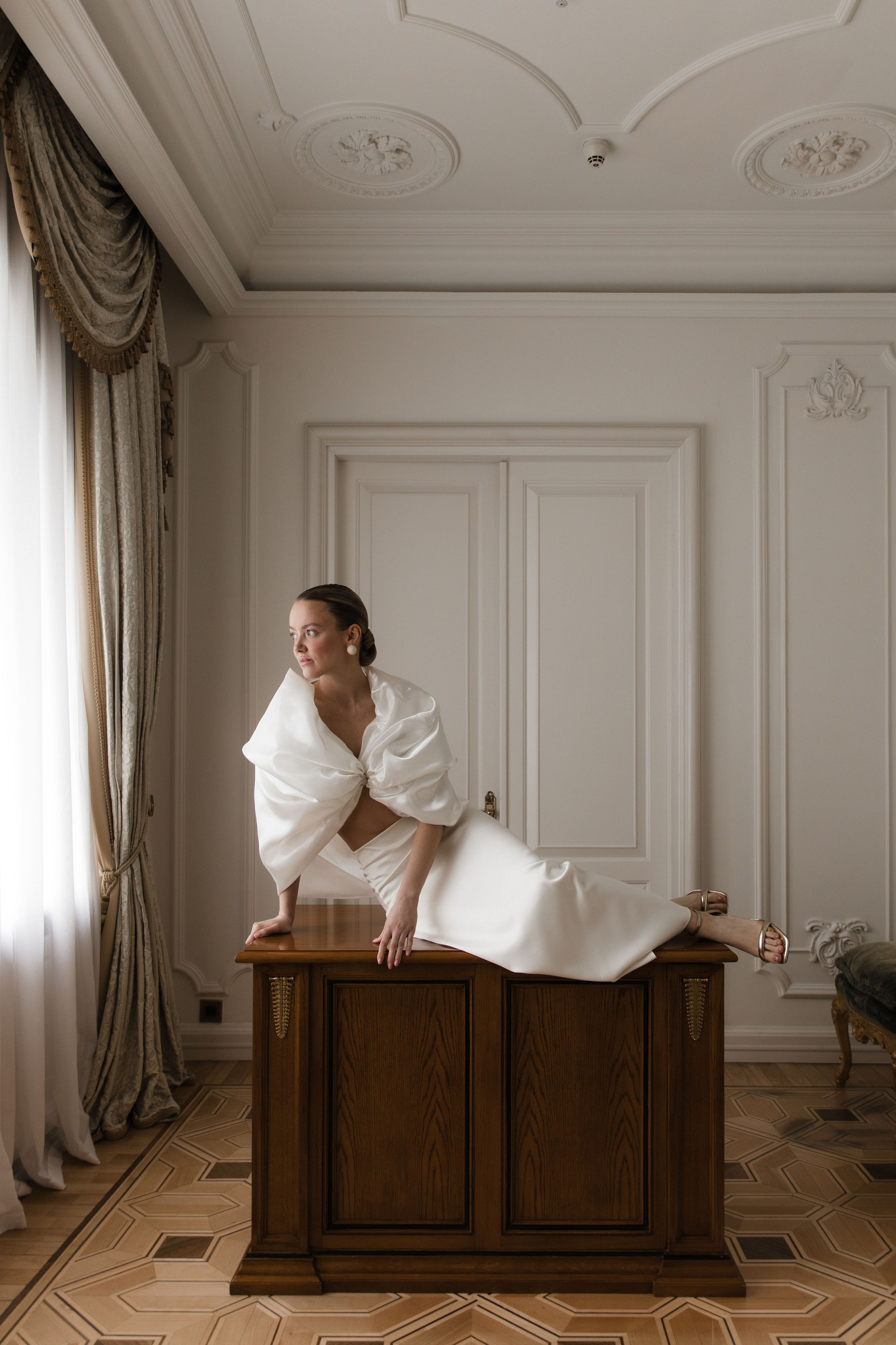 К & М Savoy. Женский и свадебный фотограф Москва Елизавета Перова