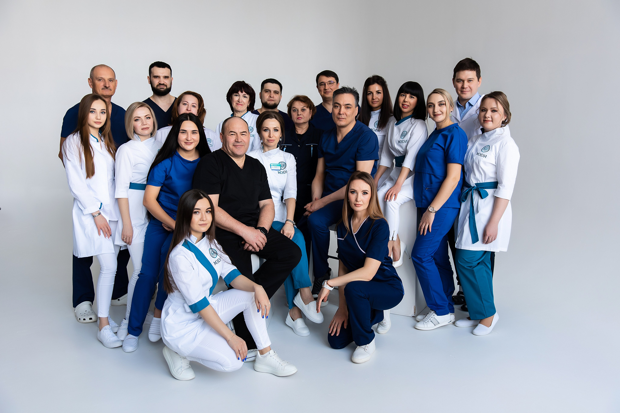 Клиника. Свадебный и семейный фотограф у Уфе Евгения Сазонова