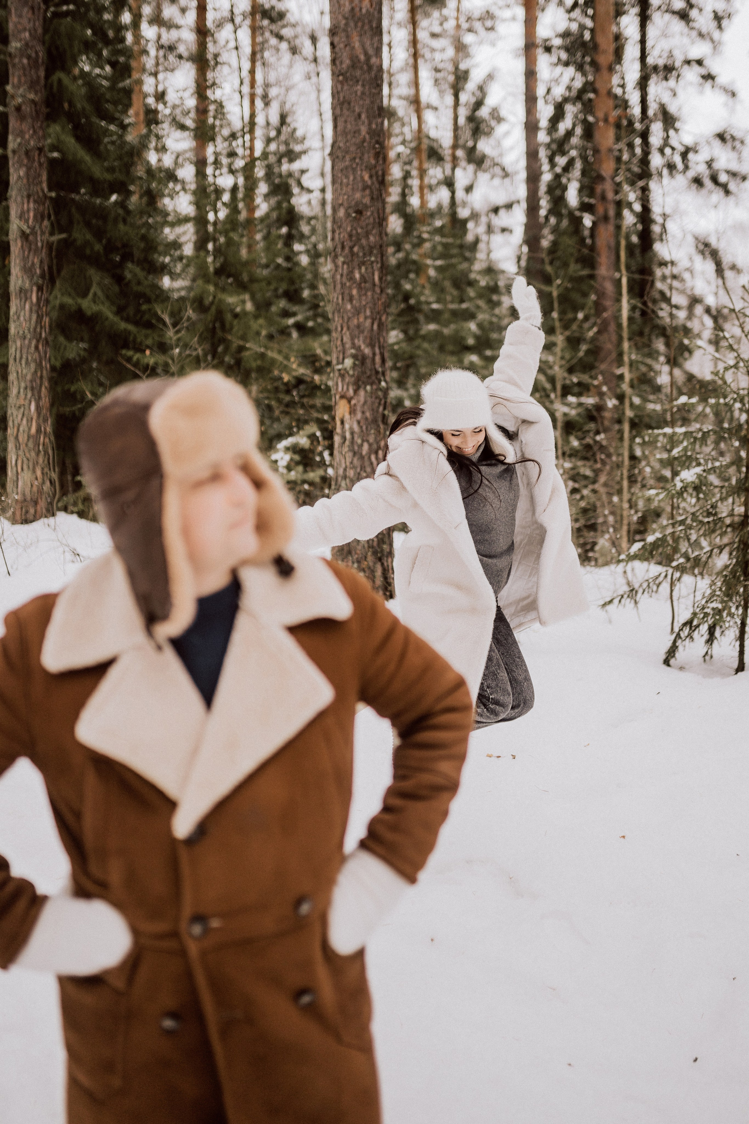 Татьяна и Максим. Фотограф Алексей Кутырёв