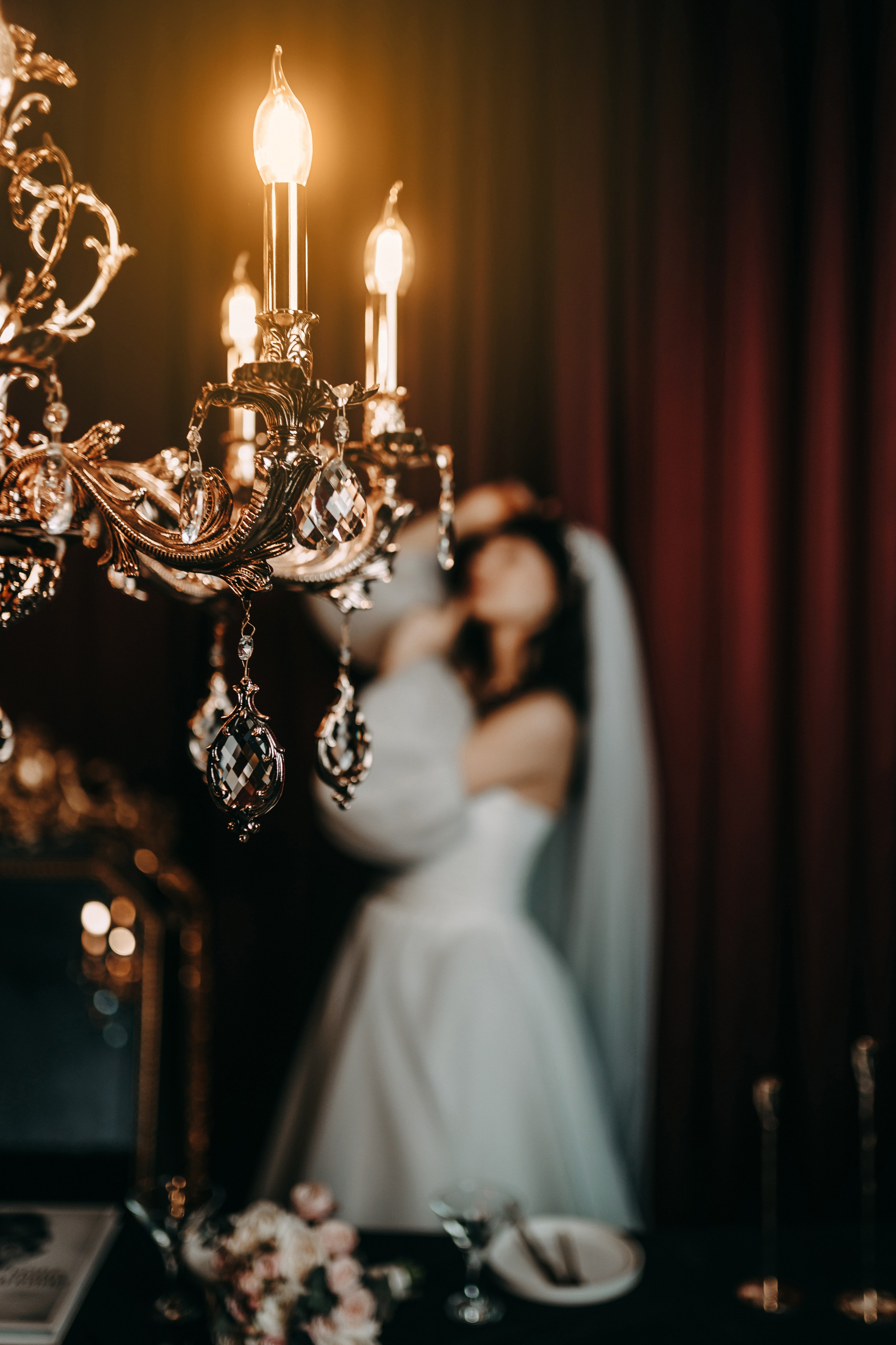 Анастасия и Андрей. Фотограф Алексей Кутырёв