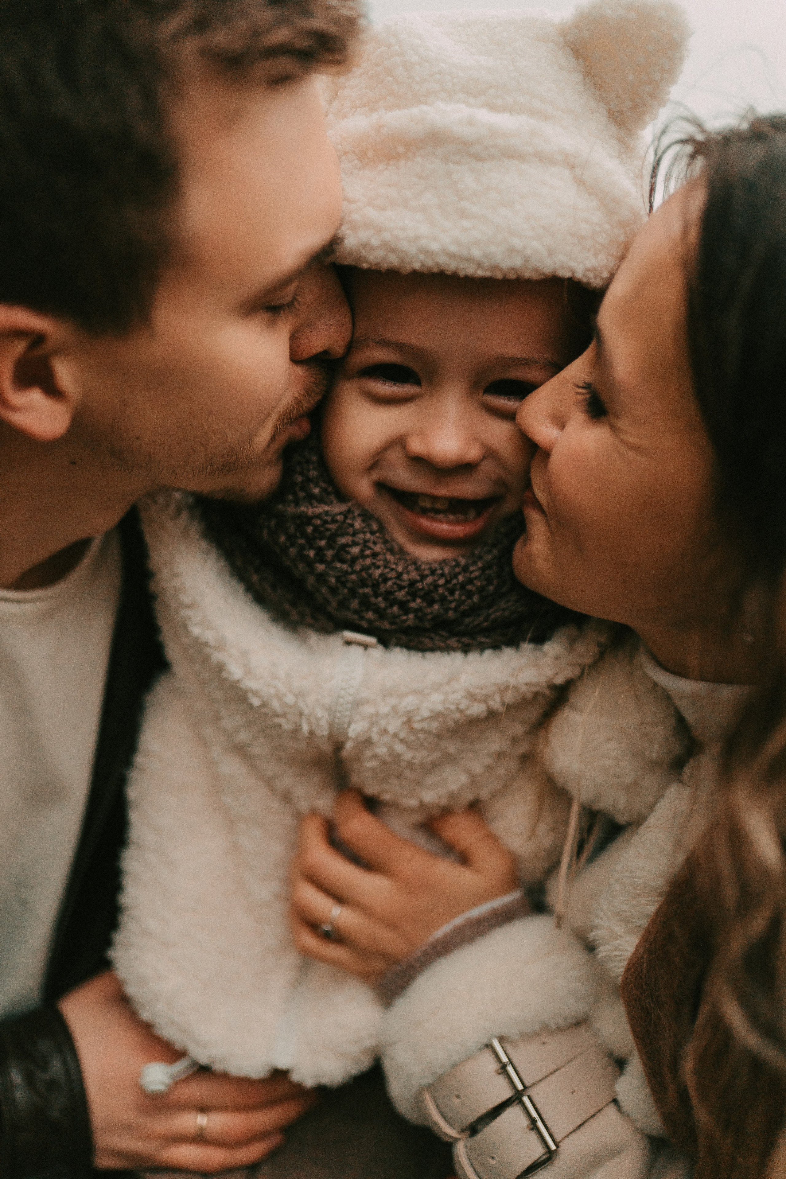 Семейная съёмка для Оли и Никиты. Фотограф Алексей Кутырёв