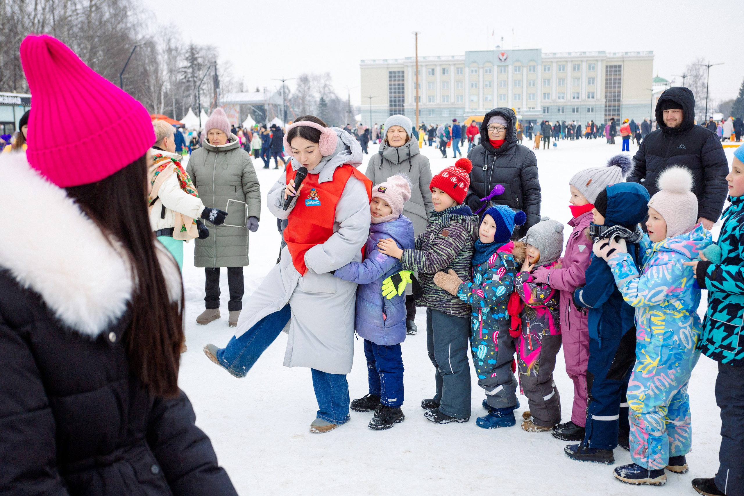 РЕПОРТАЖ: ТОПТЫЖКА 01.03.2025. Профессиональный фотограф в Ижевске Леша Петров