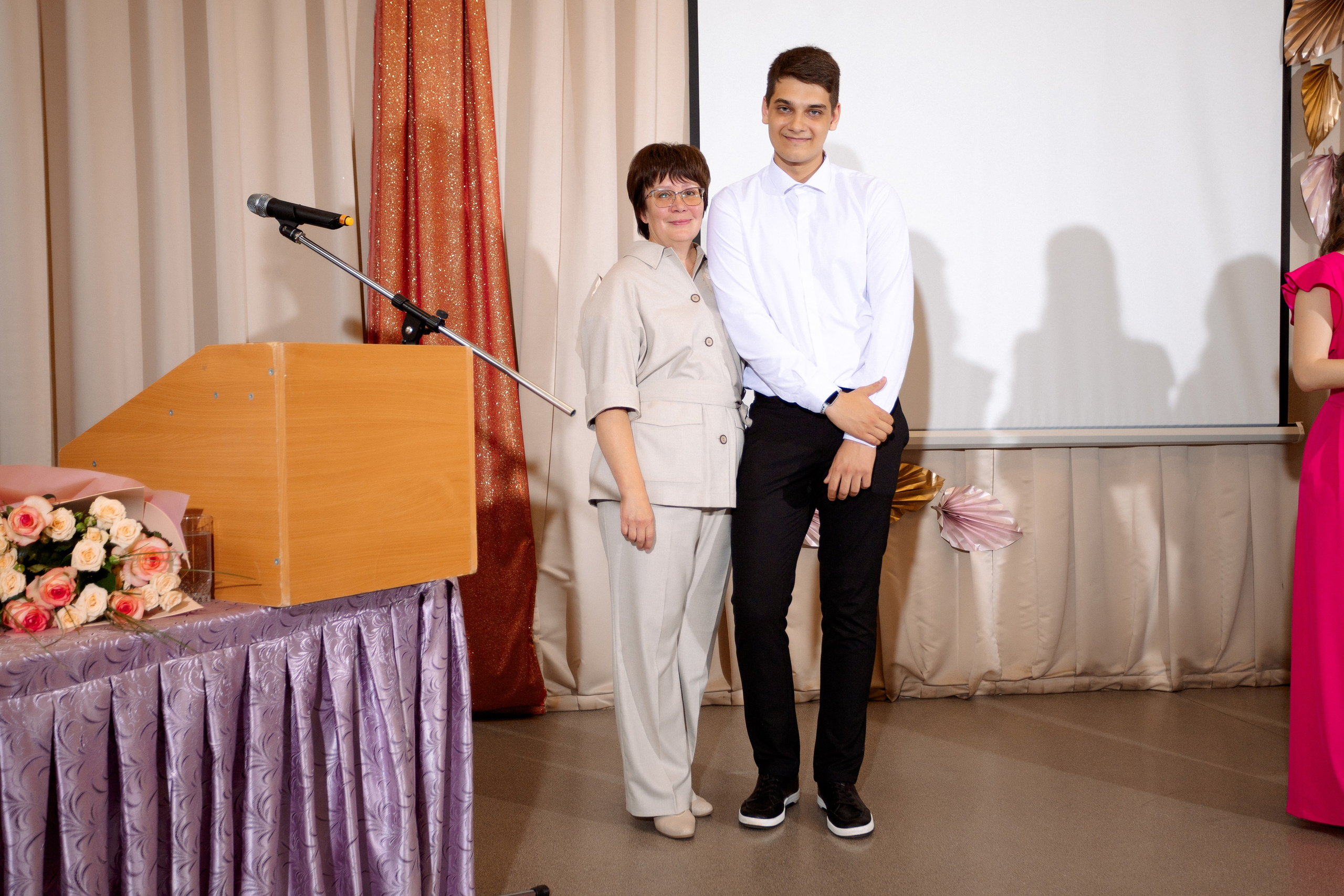 ВРУЧЕНИЕ АТТЕСТАТОВ: Пример. Все фото. Профессиональный фотограф в Ижевске Леша Петров