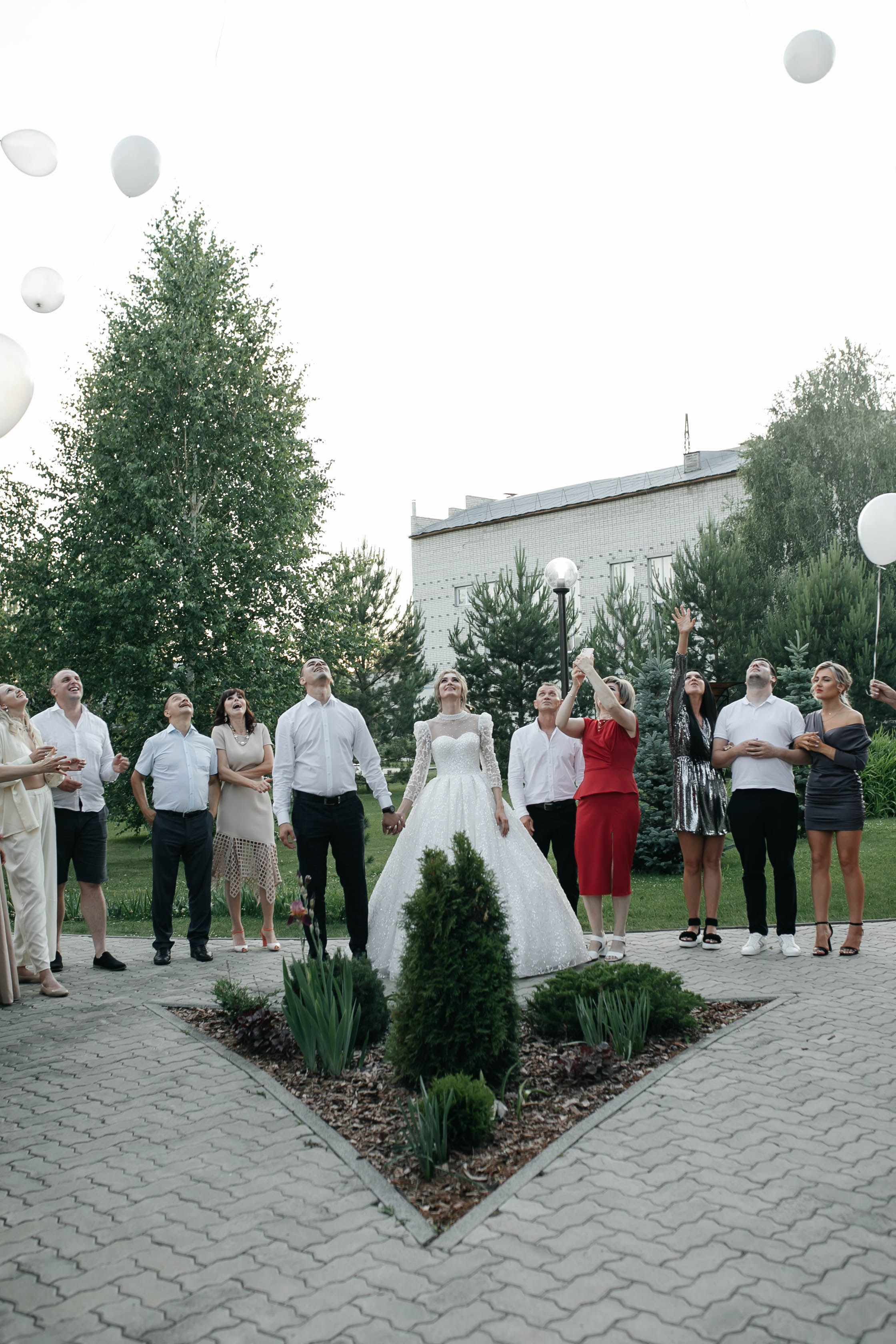 Свадебная история Элики и Артема. Свадебный и семейный фотограф Рассказова Виктория