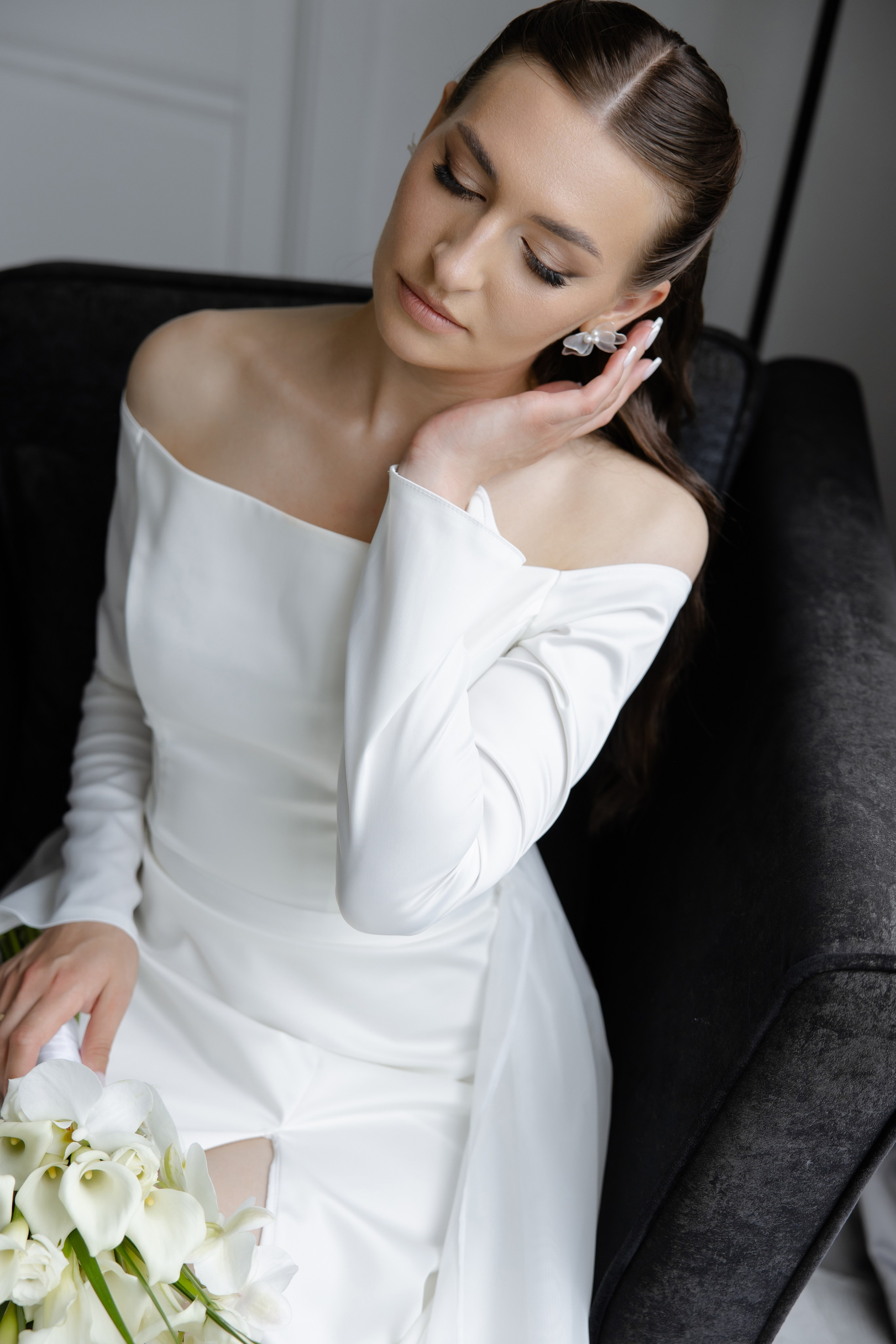 Илья и Евгения. Свадебный фотограф Анна Бабахина