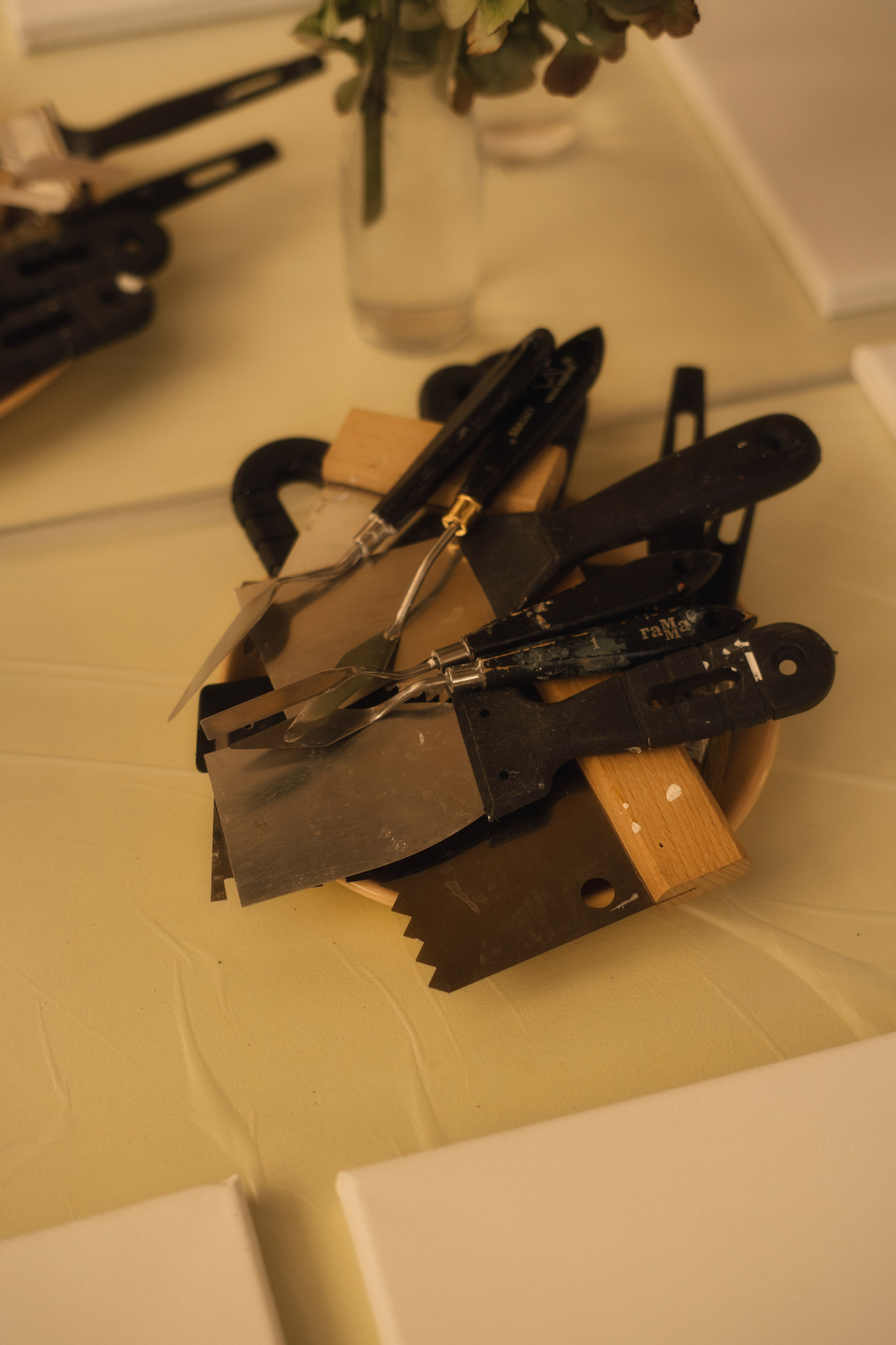 День рождения Риммы. Фотограф Валерия Крахмалева