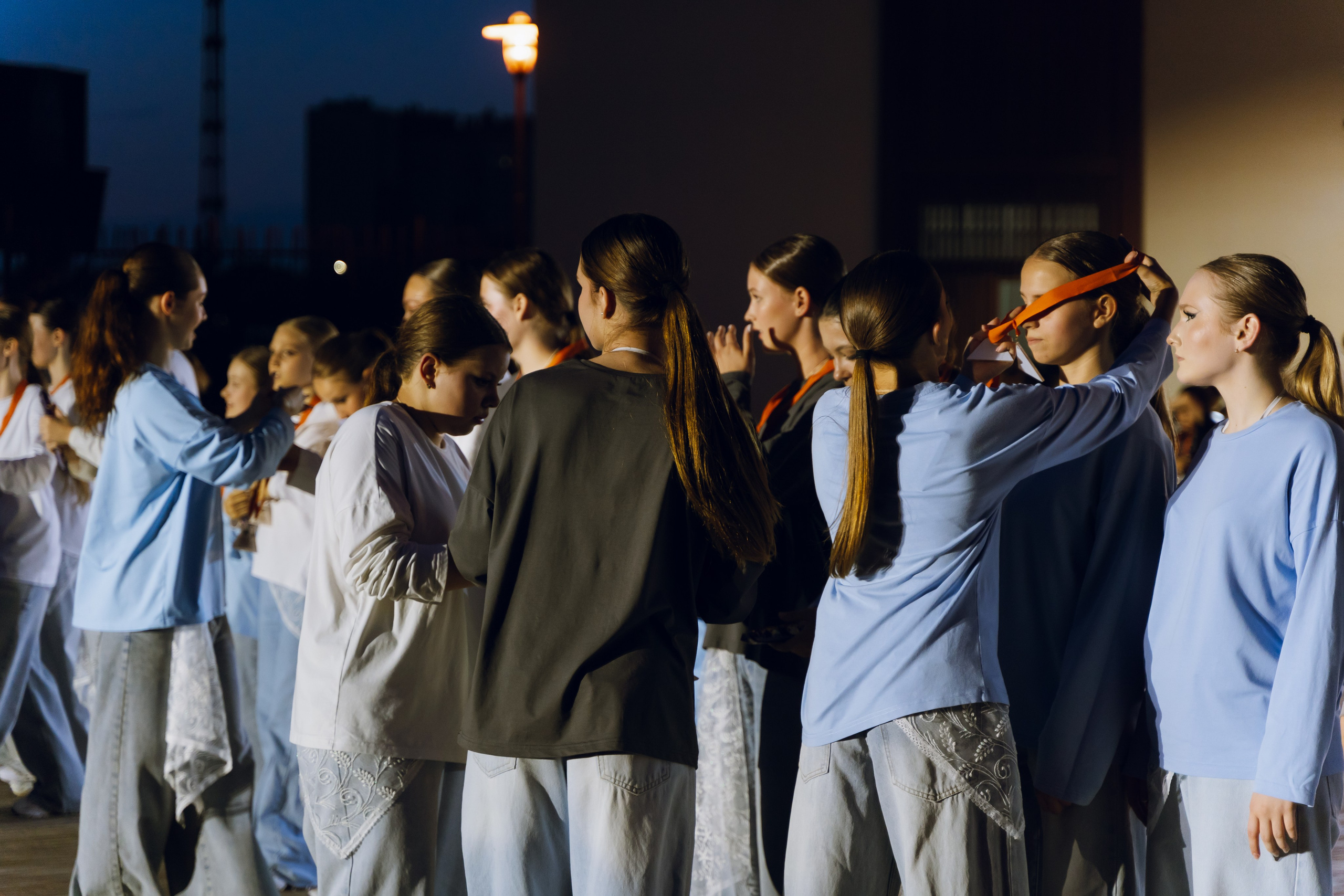 FUNKY ORANGE отчетный концерт 2025. Фотограф Надежда Погребняк | Рязань | Москва