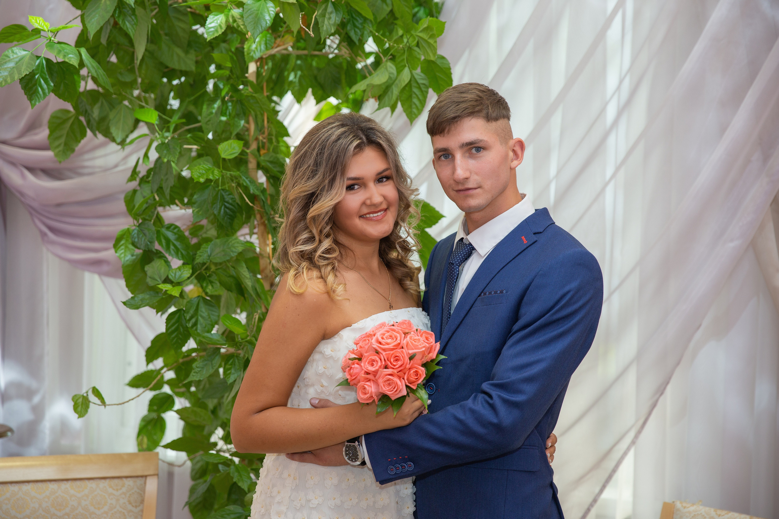 Яна и Руслан. Свадебный и семейный фотограф в Калуге Александра Борис