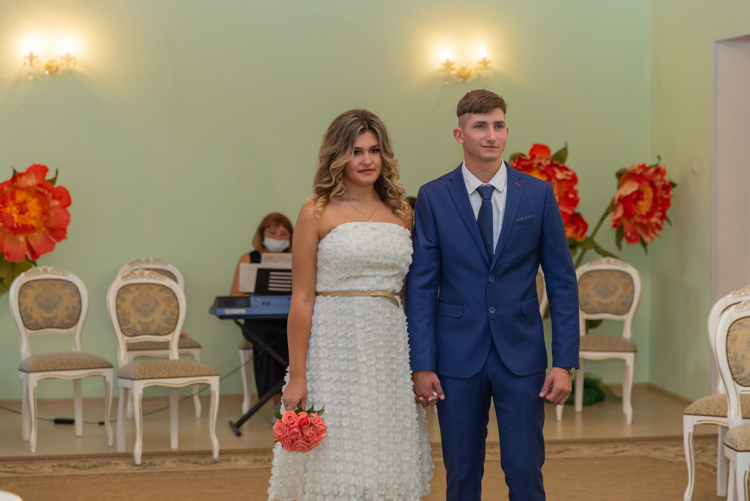 Яна и Руслан. Свадебный и семейный фотограф в Калуге Александра Борис