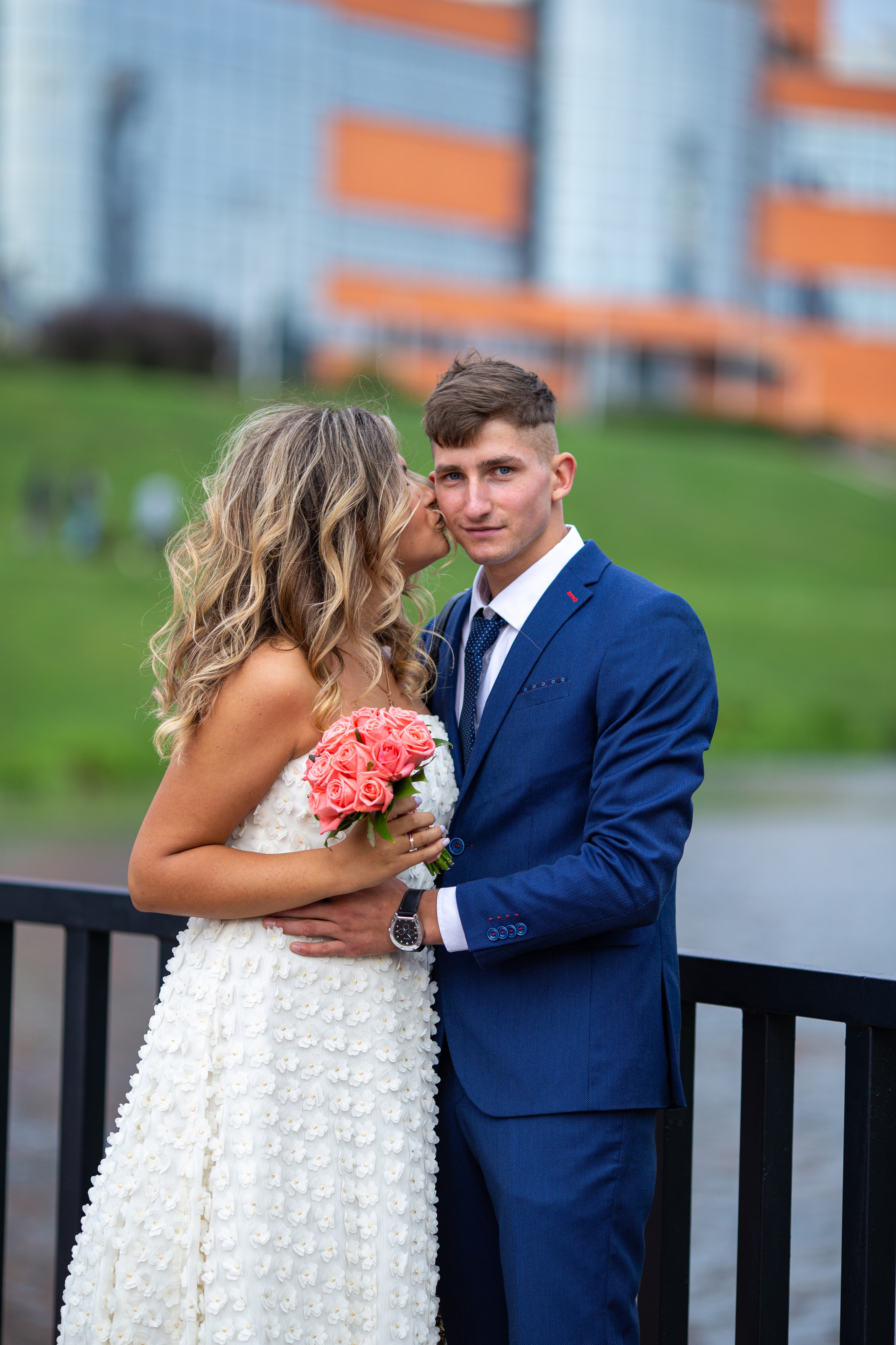 Яна и Руслан. Свадебный и семейный фотограф в Калуге Александра Борис