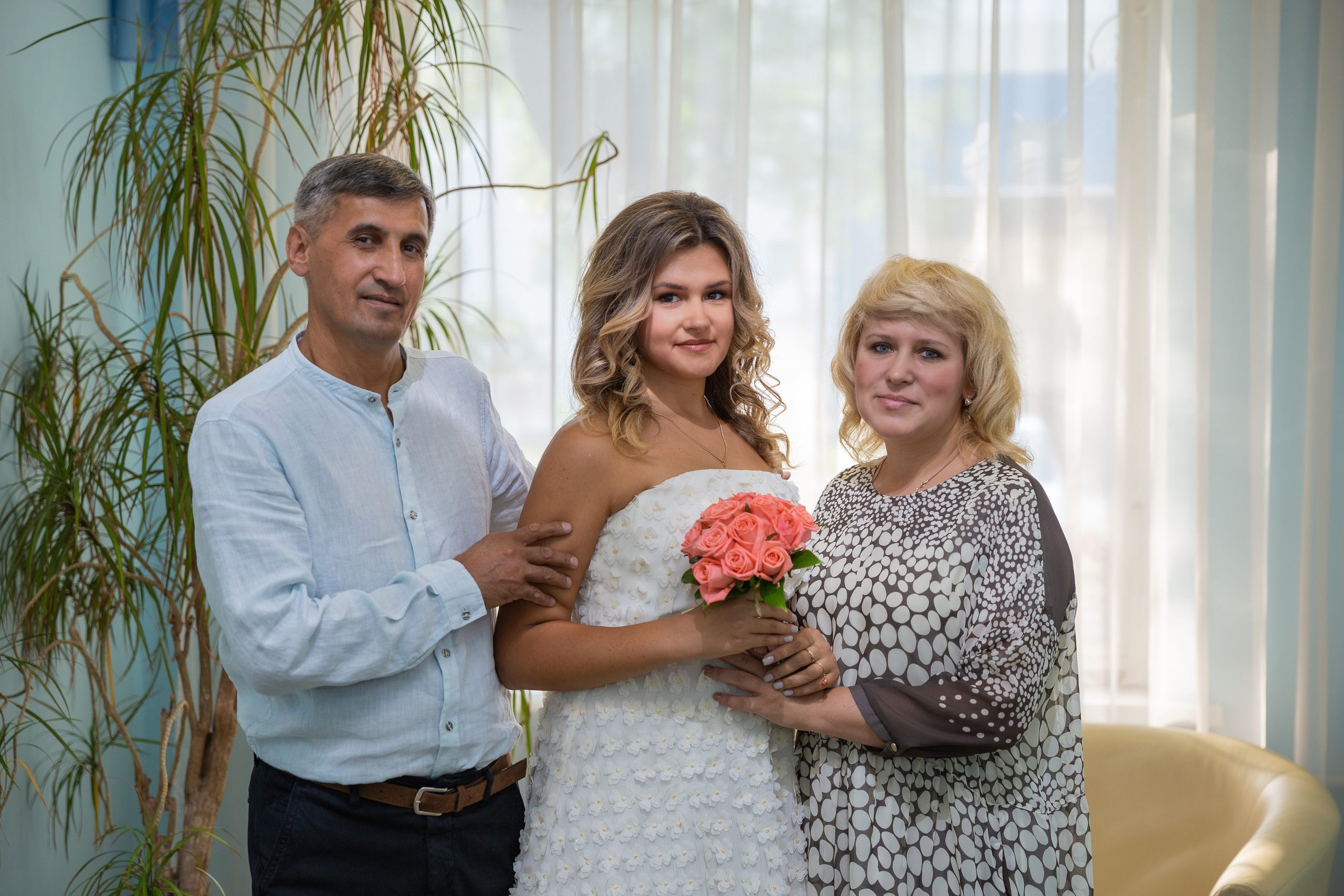 Яна и Руслан. Свадебный и семейный фотограф в Калуге Александра Борис