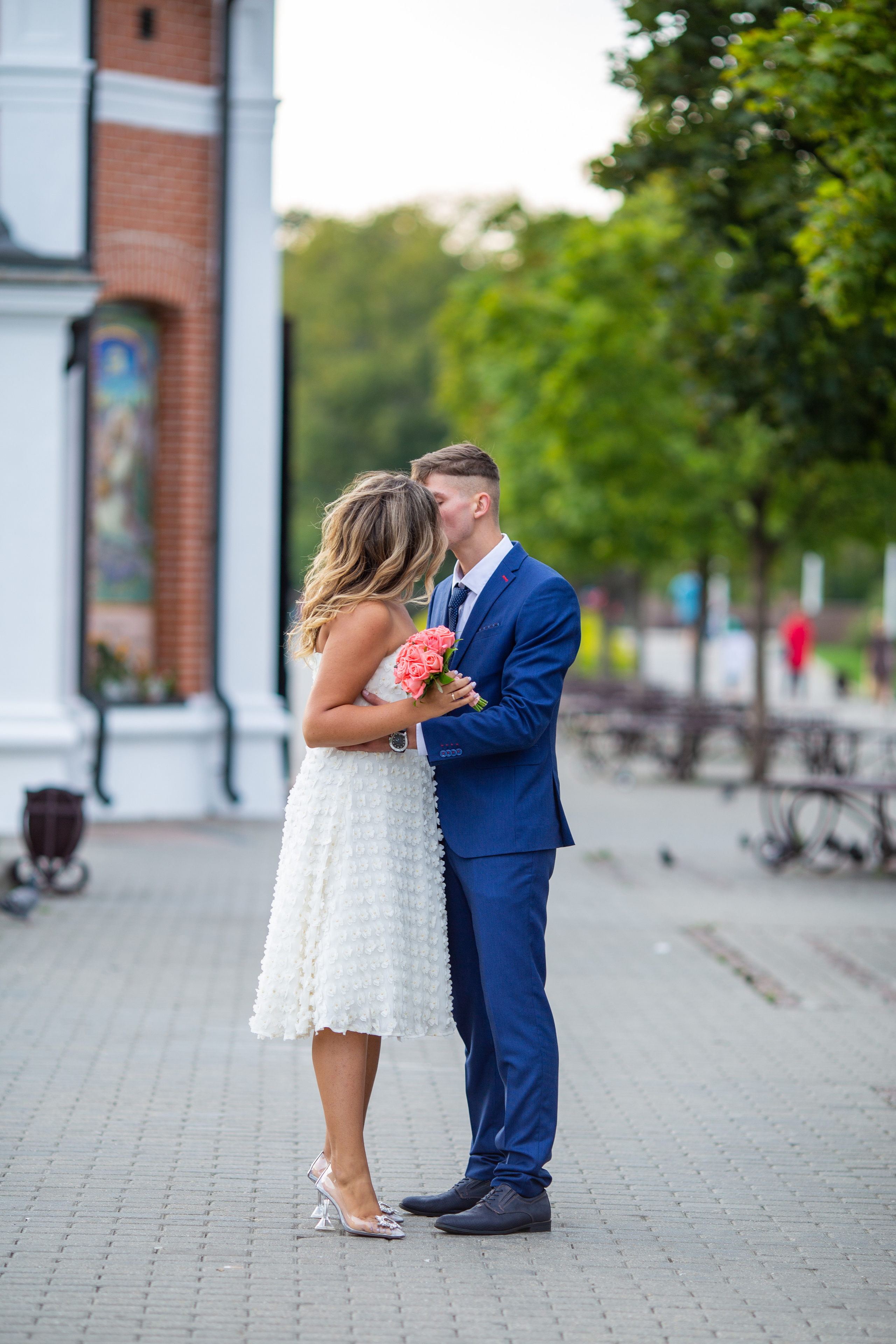 Яна и Руслан. Свадебный и семейный фотограф в Калуге Александра Борис