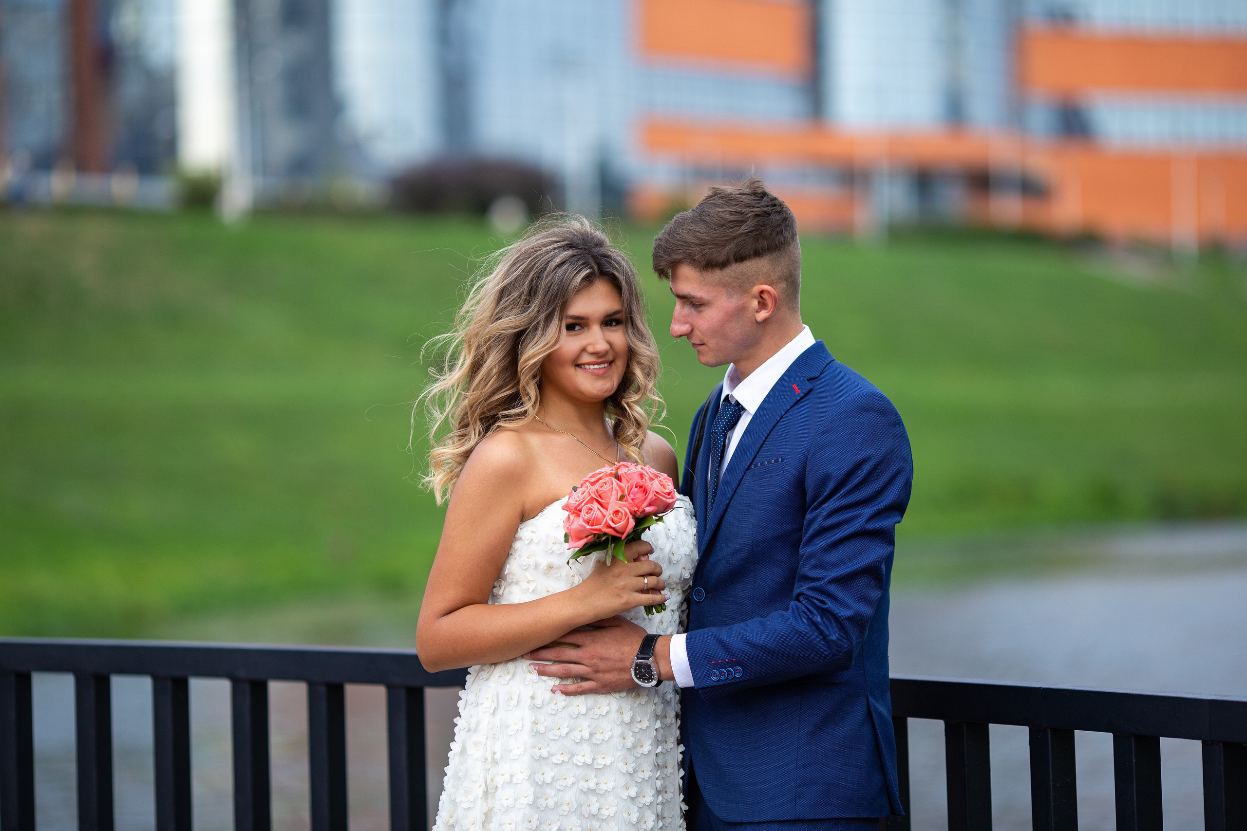 Яна и Руслан. Свадебный и семейный фотограф в Калуге Александра Борис