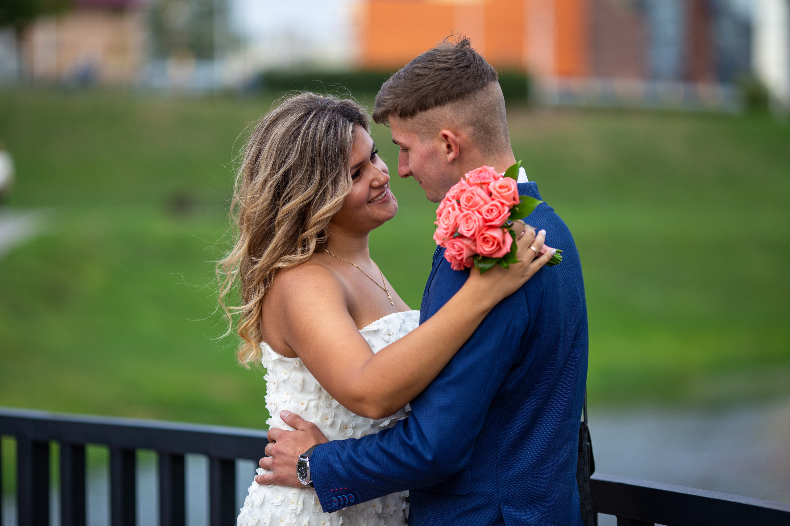 Яна и Руслан. Свадебный и семейный фотограф в Калуге Александра Борис