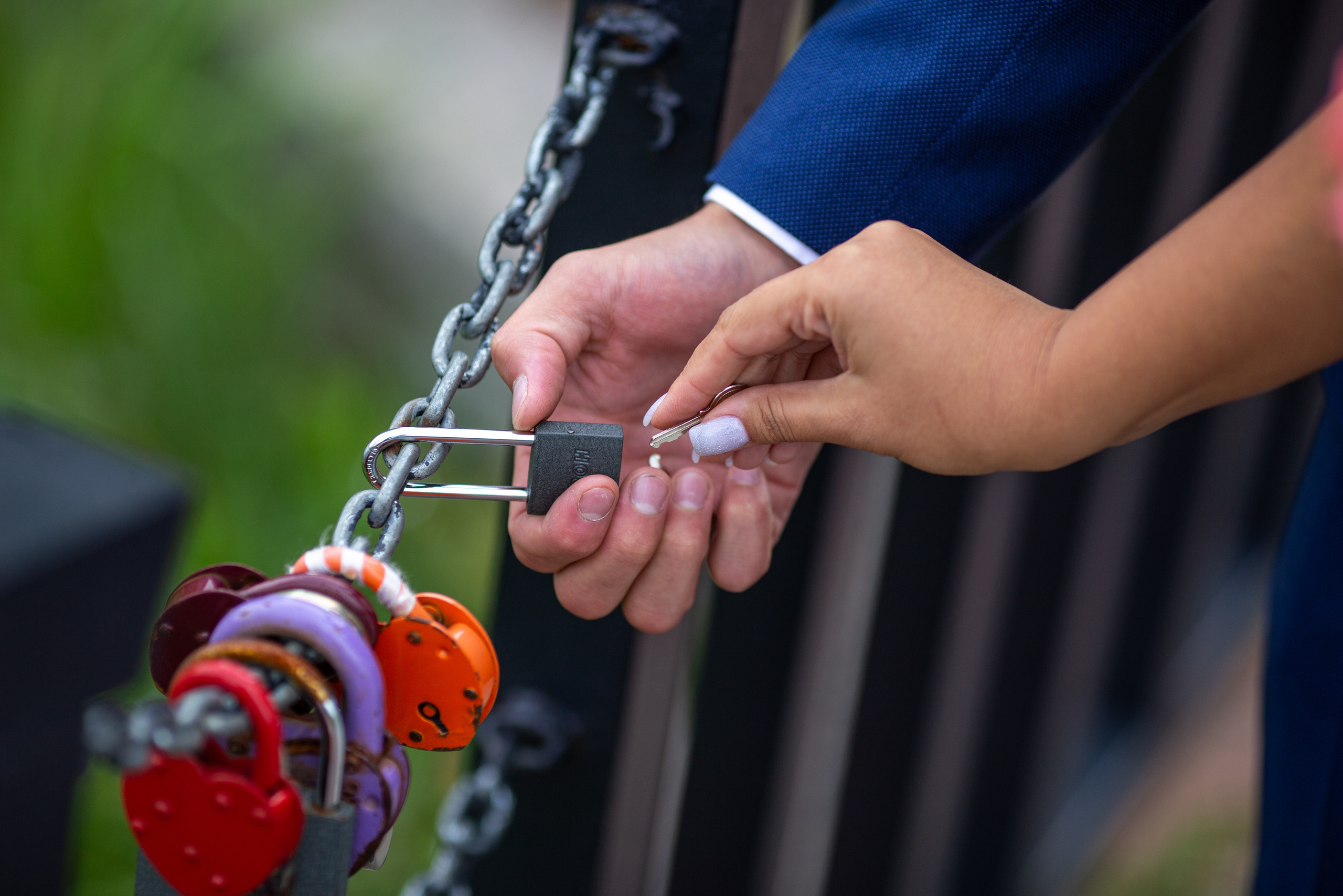 Яна и Руслан. Свадебный и семейный фотограф в Калуге Александра Борис