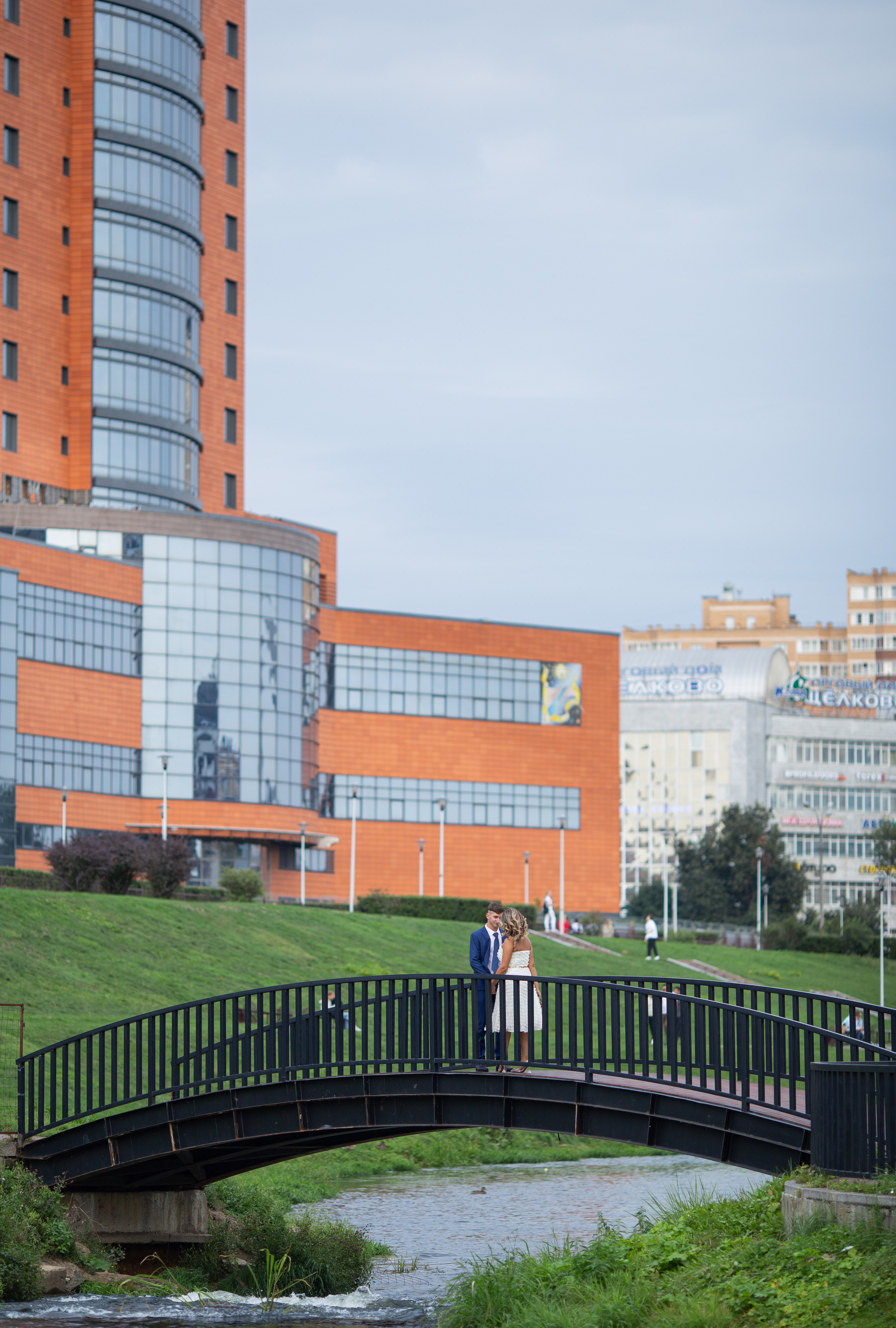Яна и Руслан. Свадебный и семейный фотограф в Калуге Александра Борис