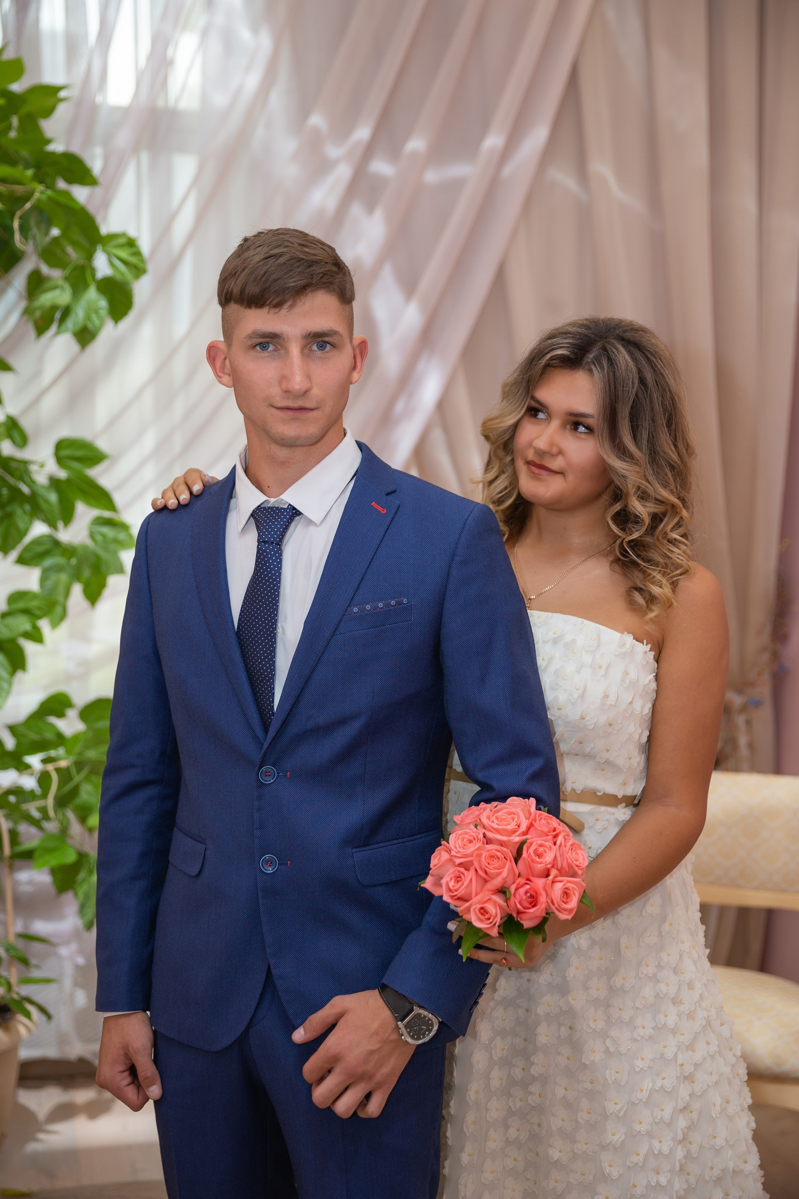 Яна и Руслан. Свадебный и семейный фотограф в Калуге Александра Борис