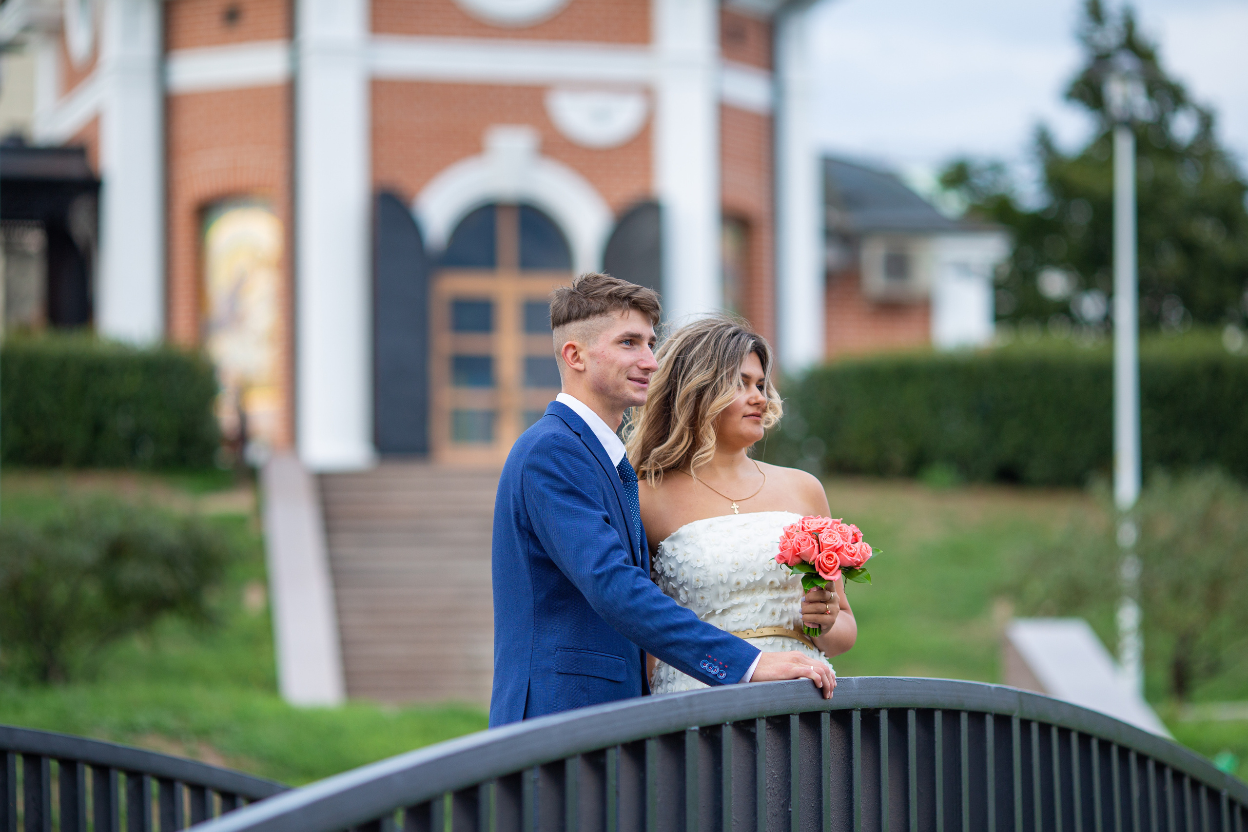 Яна и Руслан. Свадебный и семейный фотограф в Калуге Александра Борис
