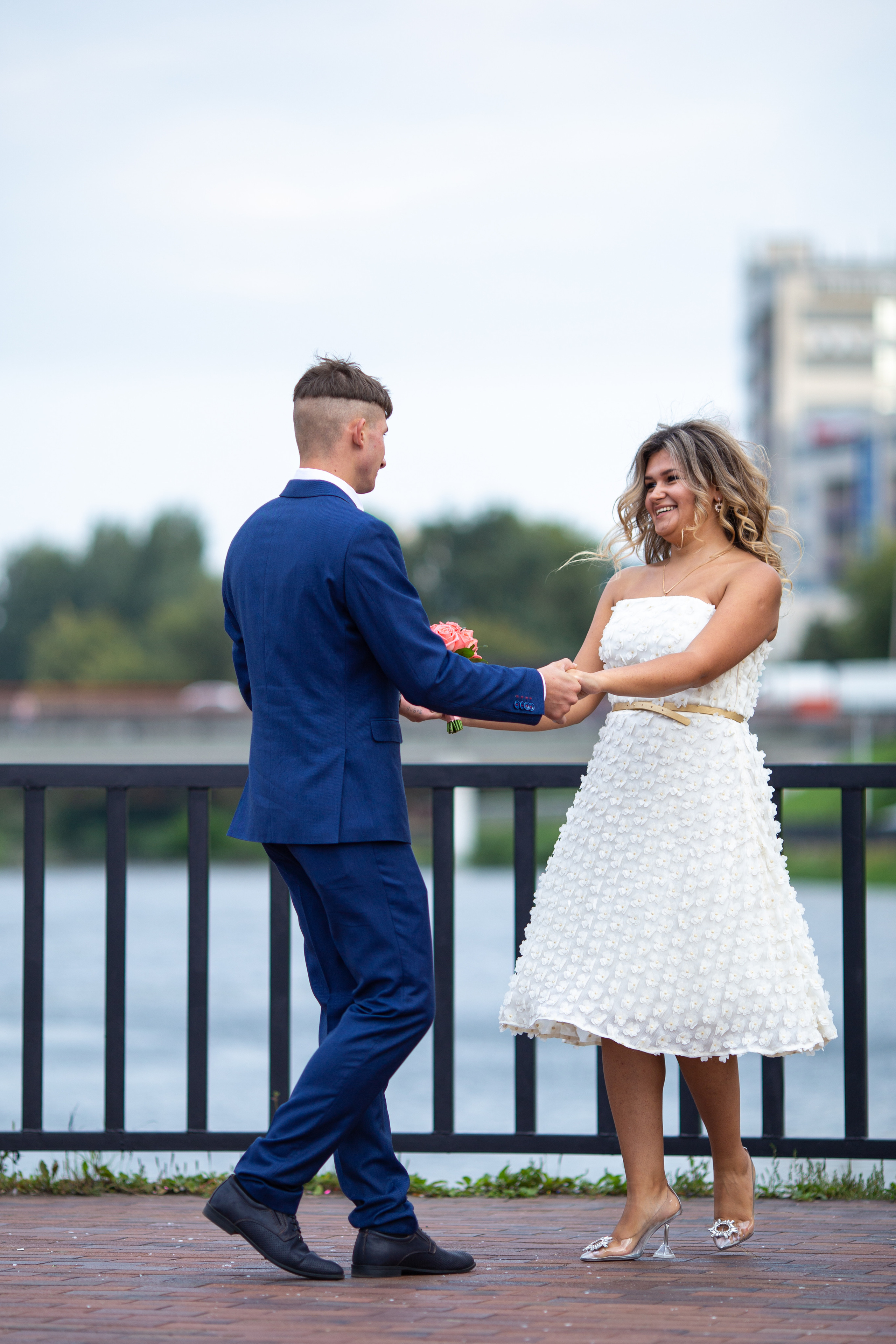 Яна и Руслан. Свадебный и семейный фотограф в Калуге Александра Борис