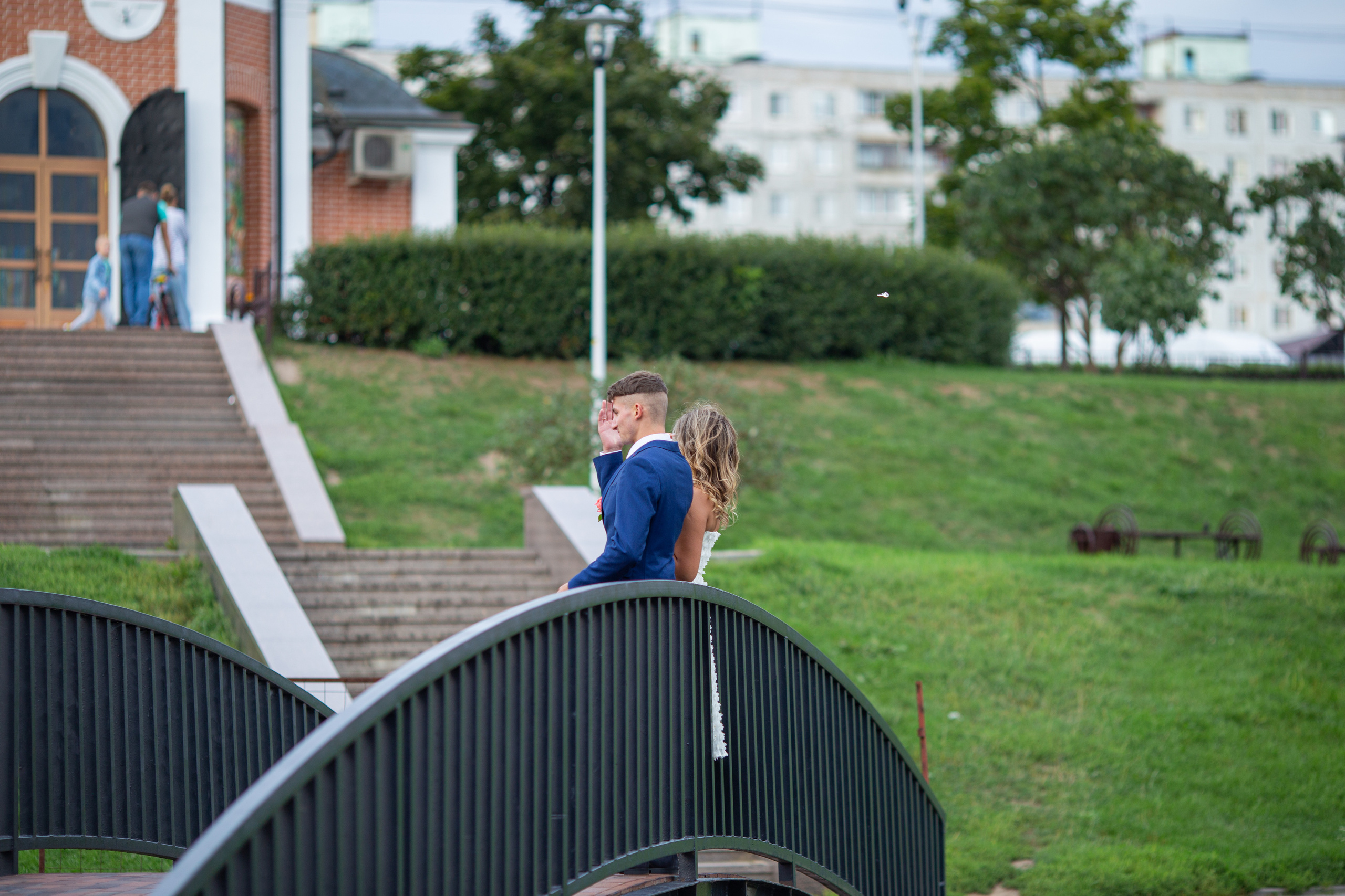 Яна и Руслан. Свадебный и семейный фотограф в Калуге Александра Борис