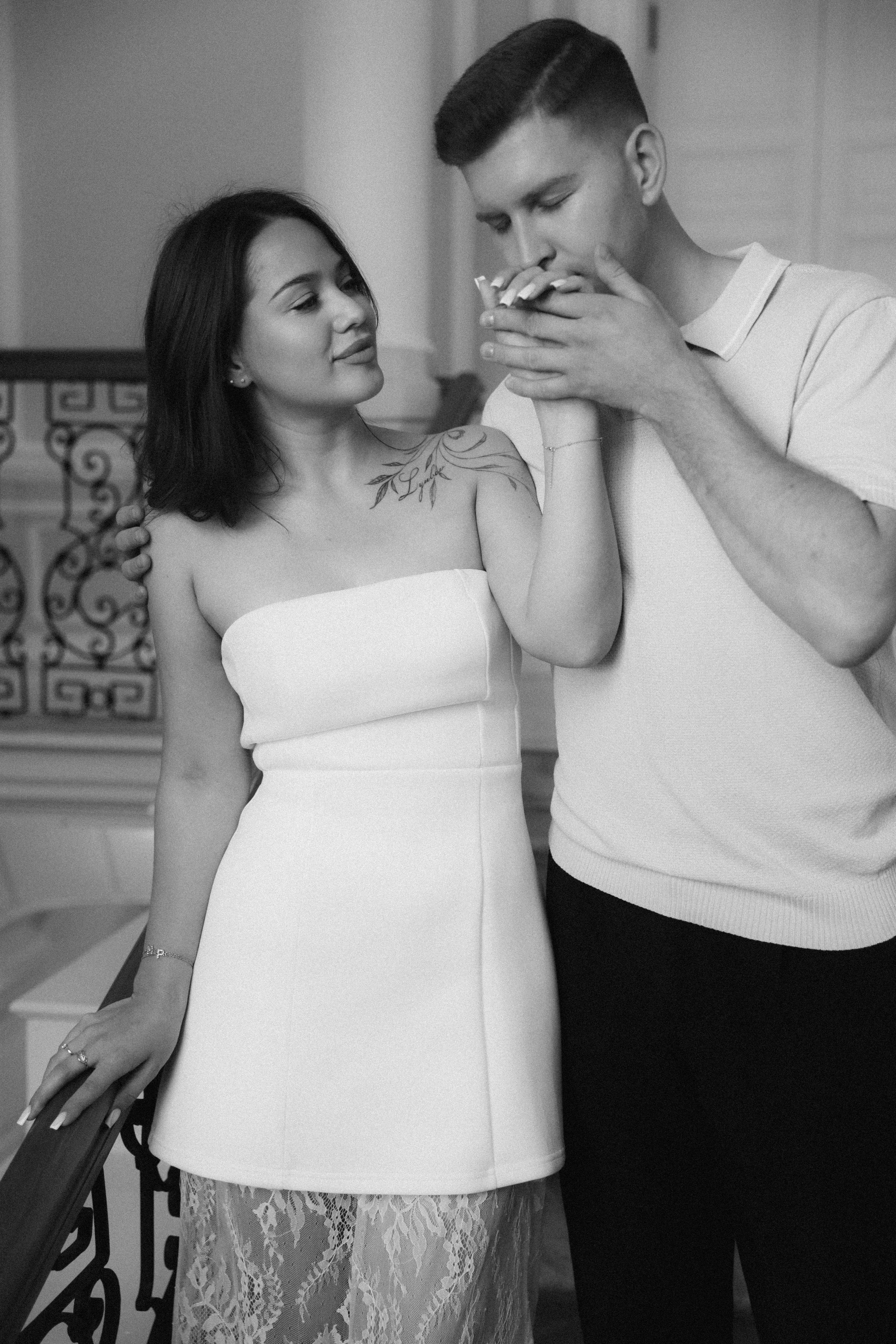 Михаил и Полина. Свадебный фотограф Екатеринбург Алексей Ладыгин