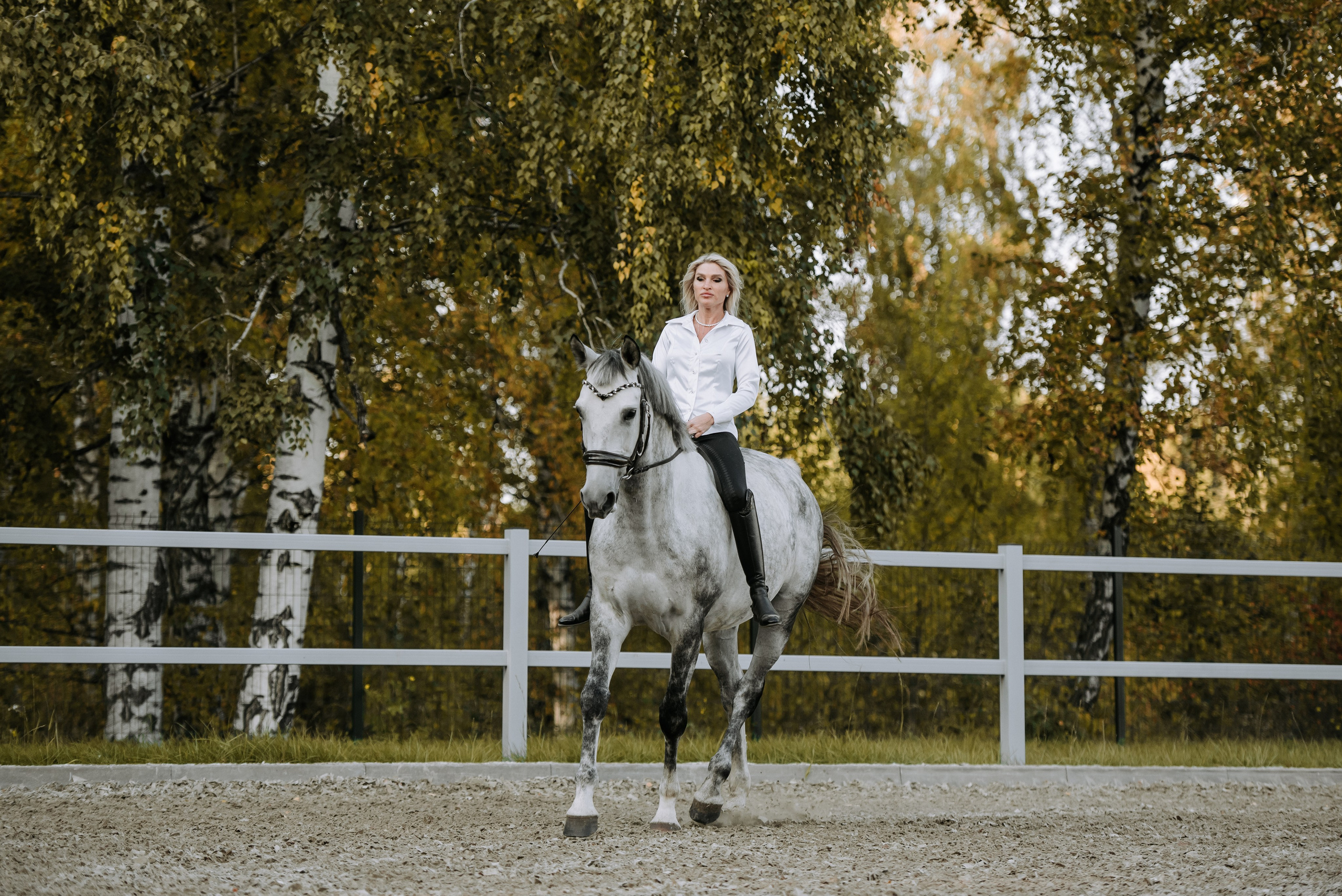 Фотосессия с лошадью Красноярск. Фотограф Диана Оленина Красноярск / Братск