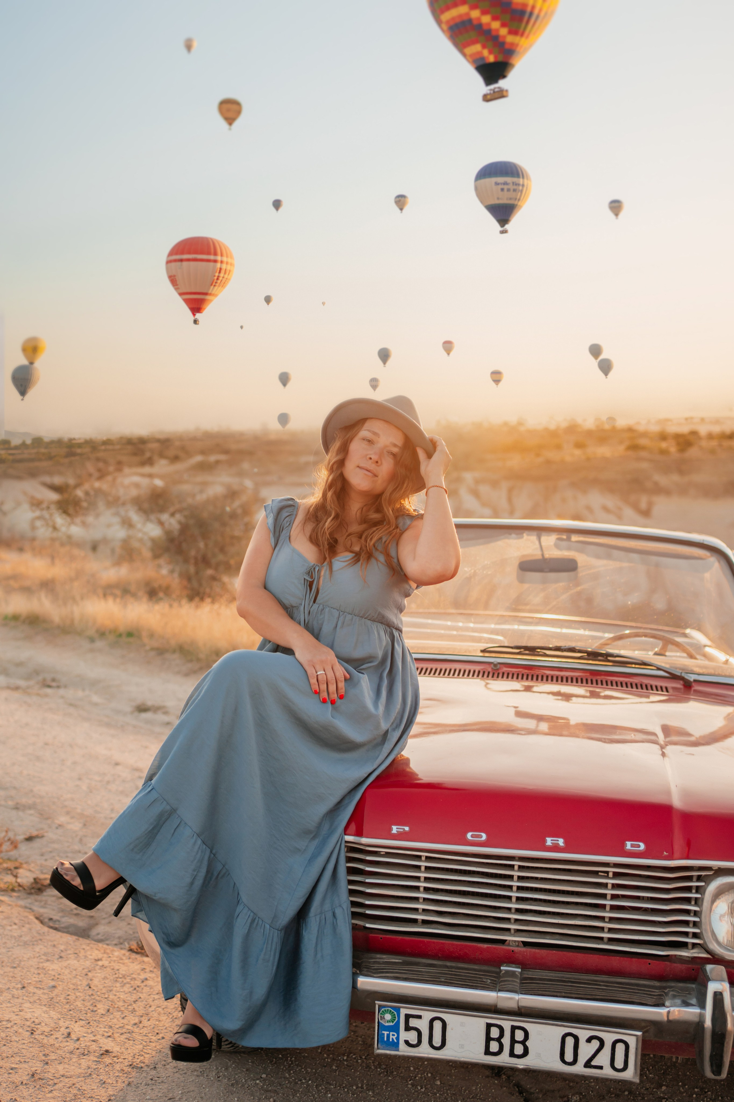 Фотоотчет тура в Каппадокию и Стамбул. Семейный фотограф, фотосессия беременности в Новосибирске Кристина Киб