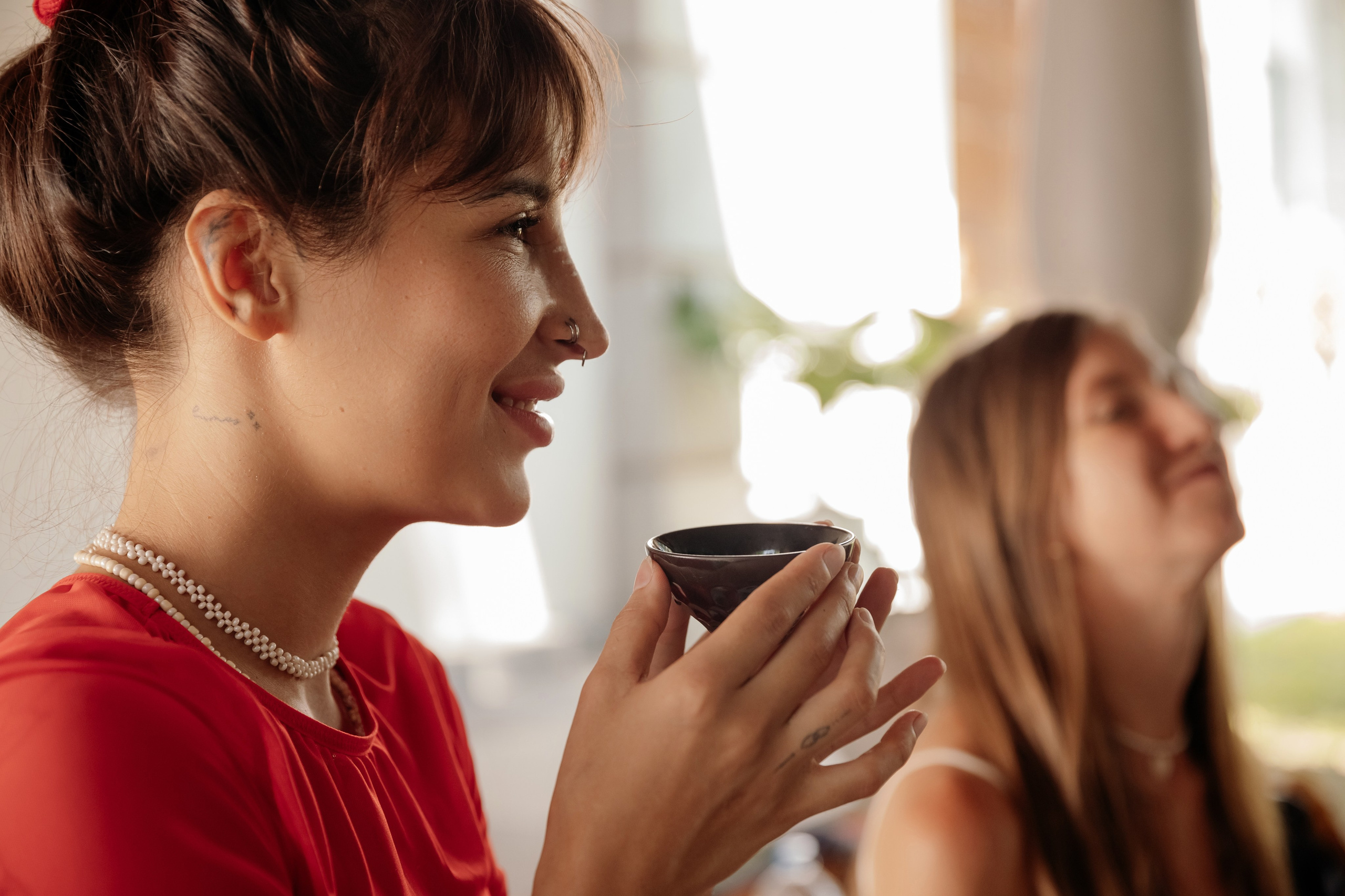 Yoga First Sri Lanka. Katerina Spekhova