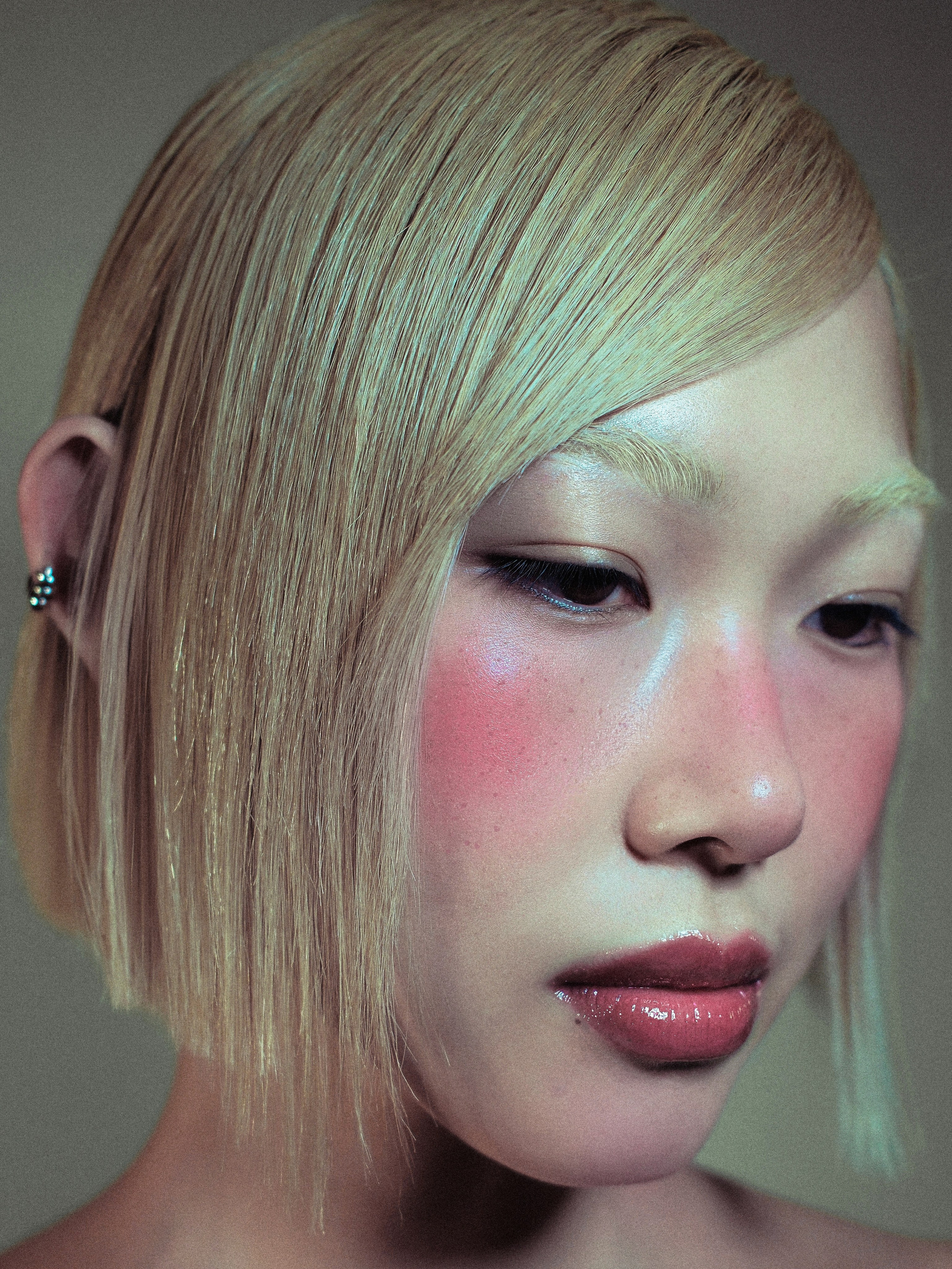 Portfolio. Retouch, post-production, color grading for stills