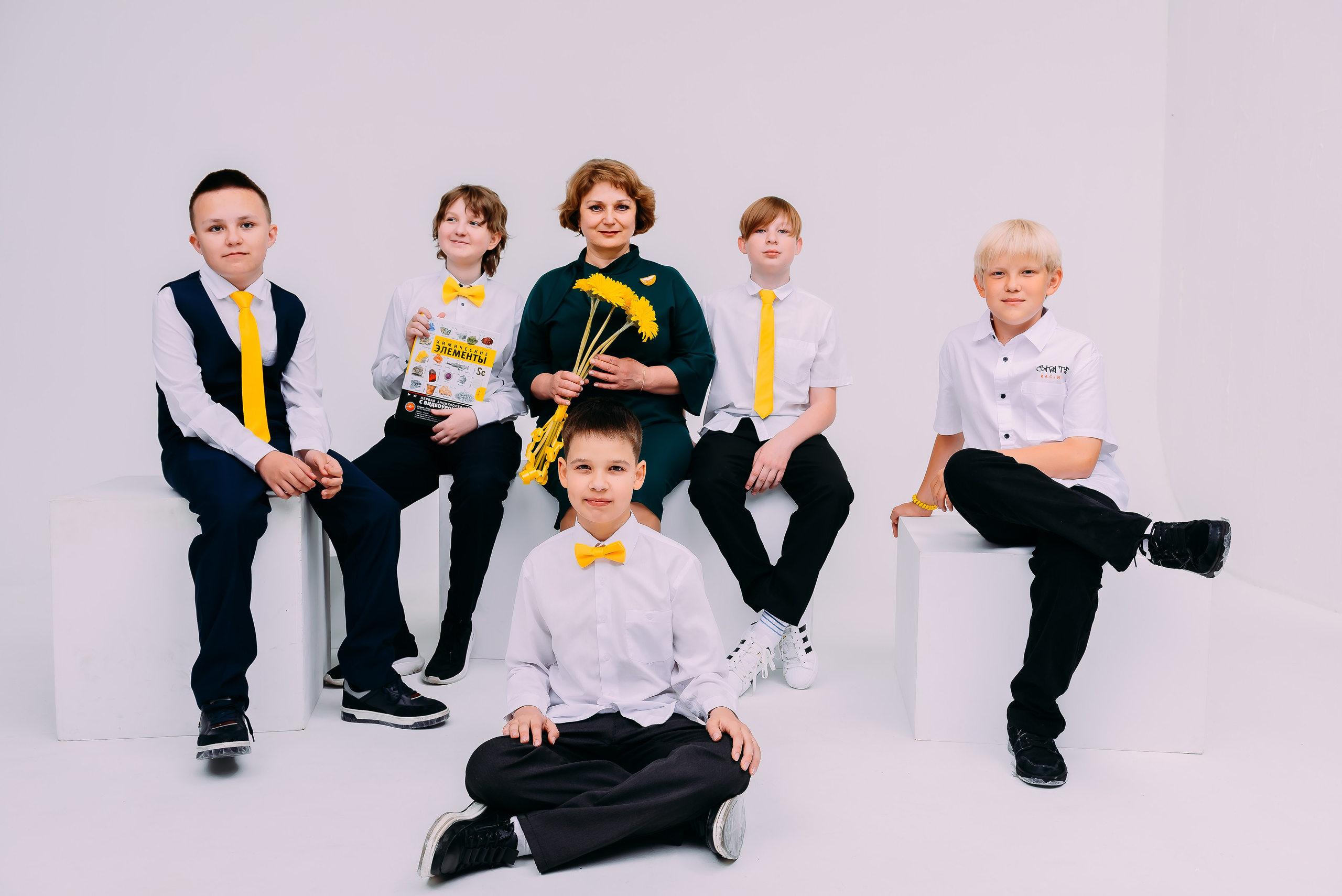 4 «А» |п. Дубовое|Начальная школа|2025. ALBUMIA