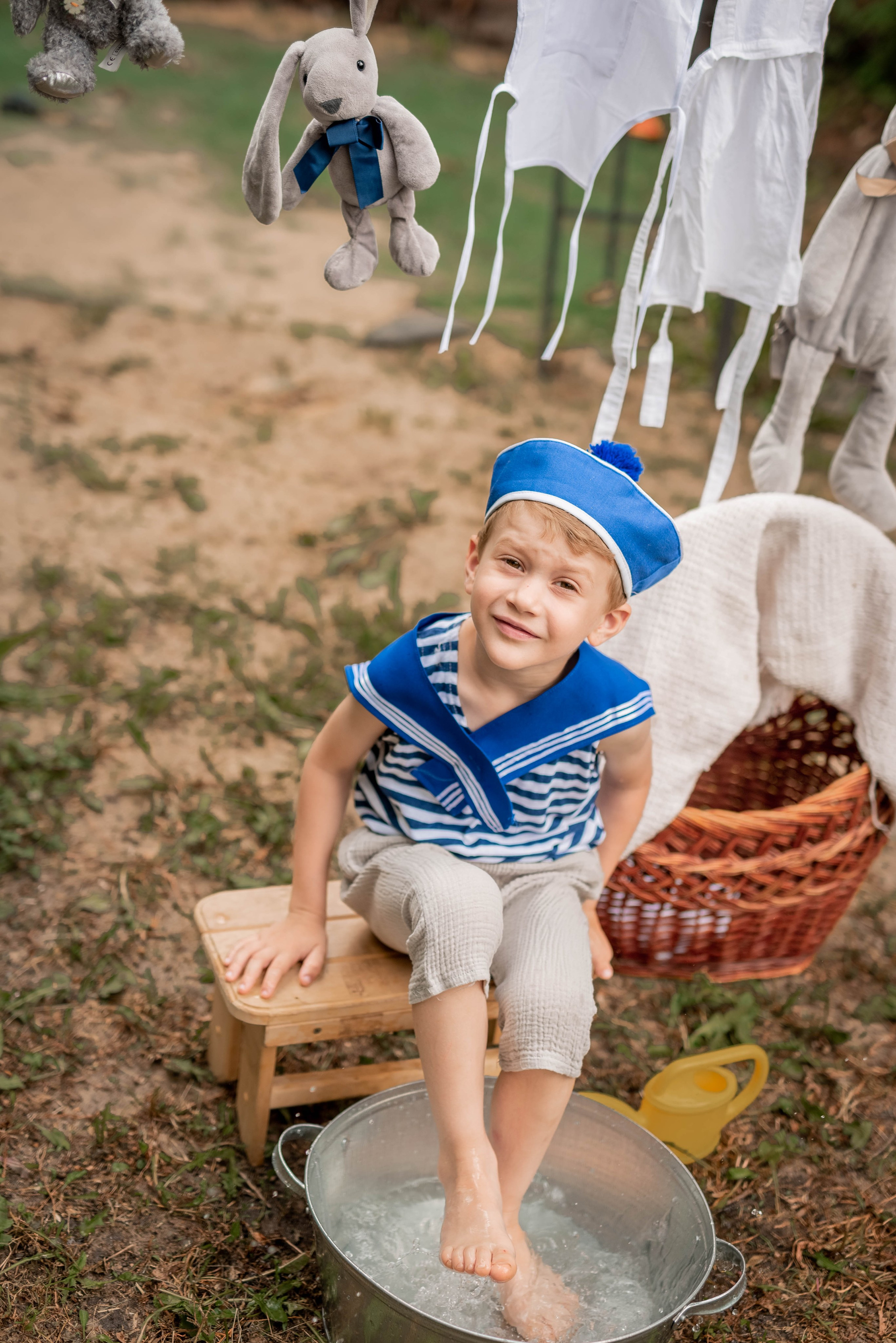 Фотосессия Стирка. Семейный, детский фотограф в Воронеже Анна Никитина