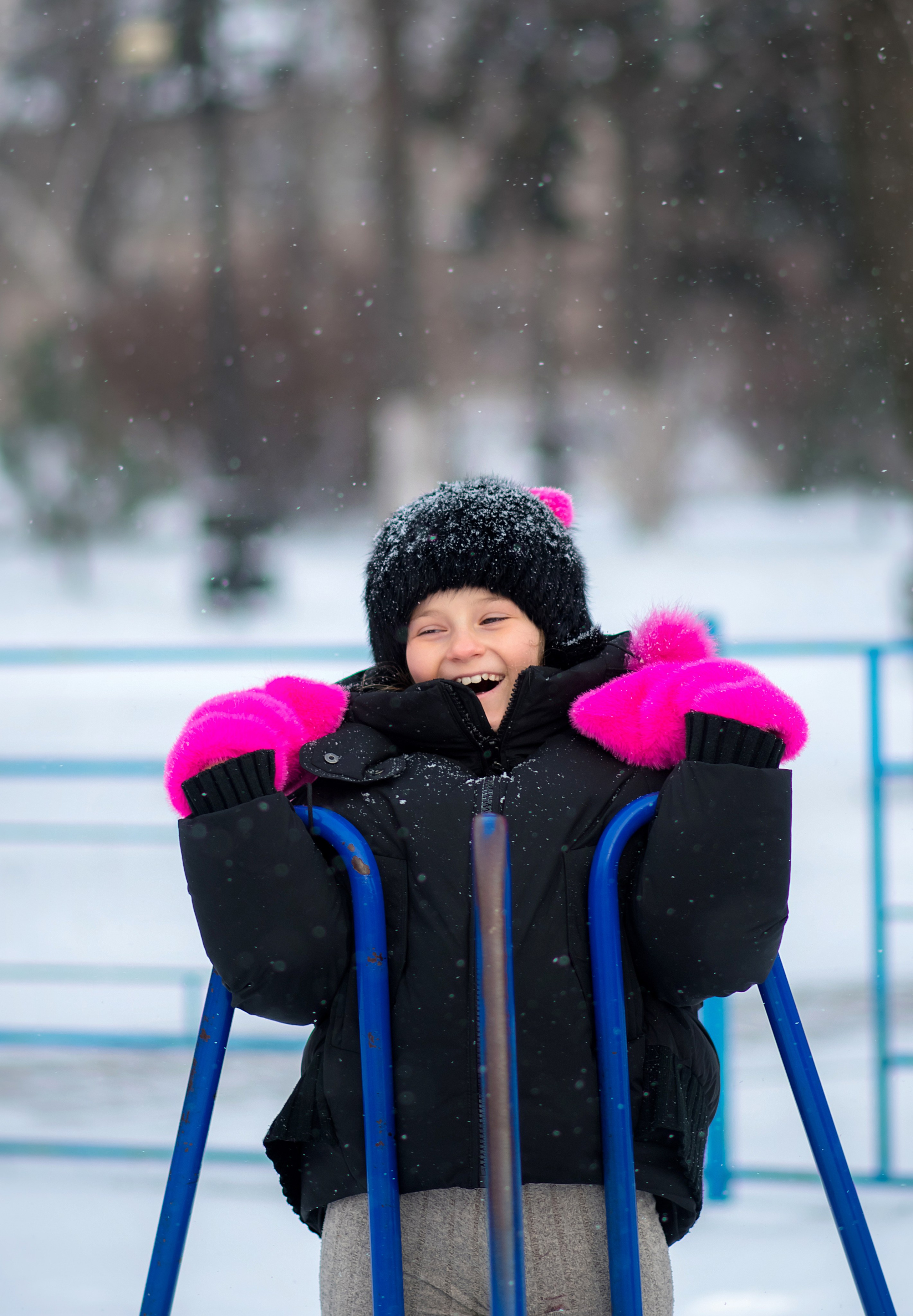 Школа. Фотограф Ольга Холина|Дебальцево