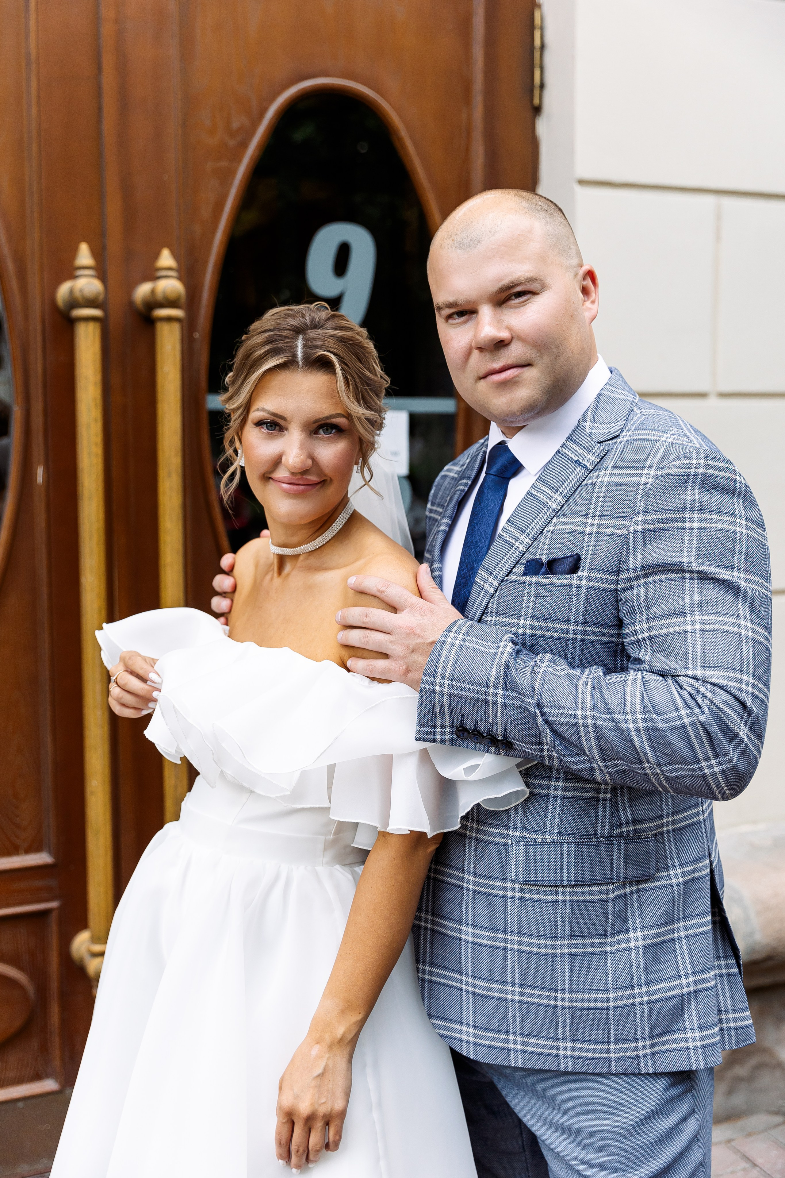 Евгения и Михиал. Свадебный и семейный фотограф в Челябинске Юлия Ишимова