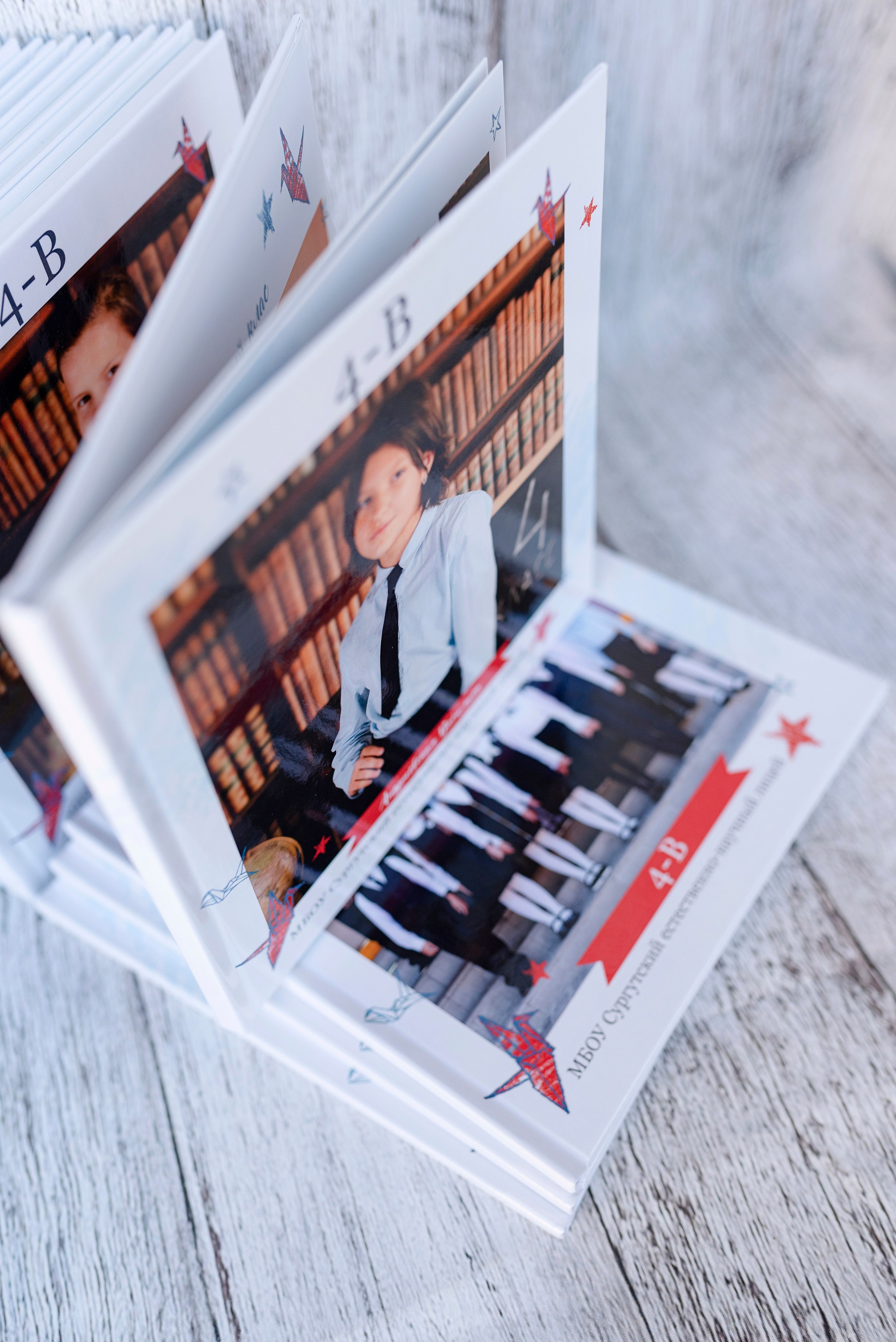 Фотокниги для детских садов и школ. Детский и семейный фотограф в Сургуте и Нефтеюганске Анна Старцева