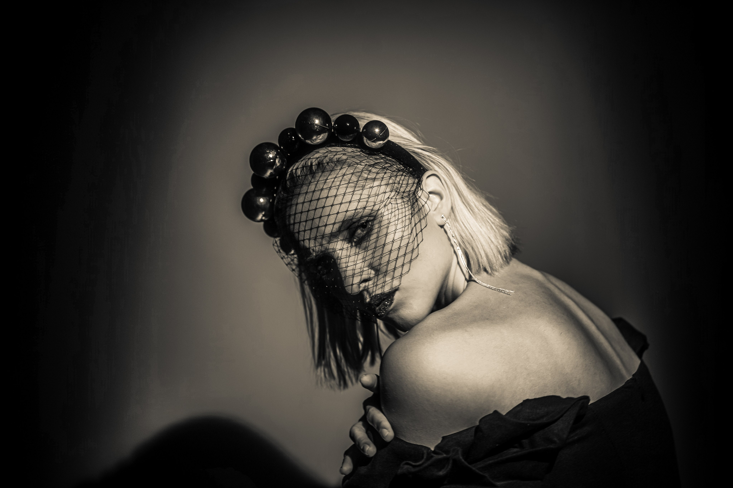 Александра/ Новогодняя съемка. Фотограф Мирослава Ряполова, Москва