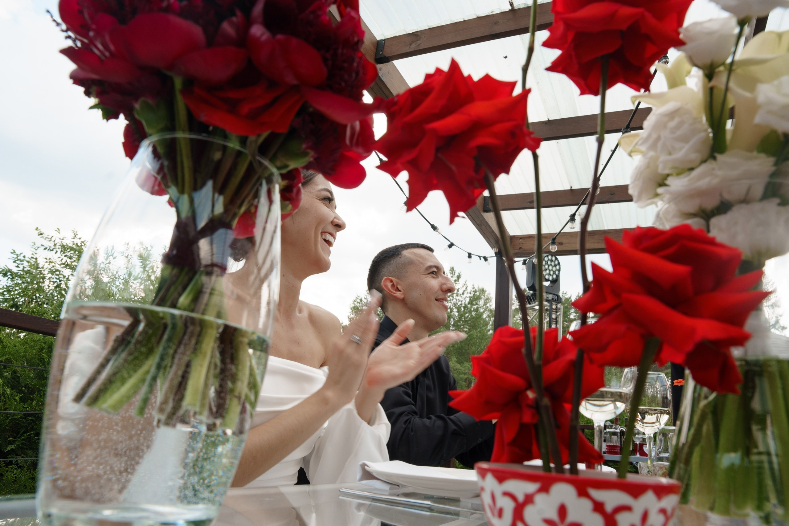 11.07 Ришат и Вероника. Свадебный организатор Екатеринбург