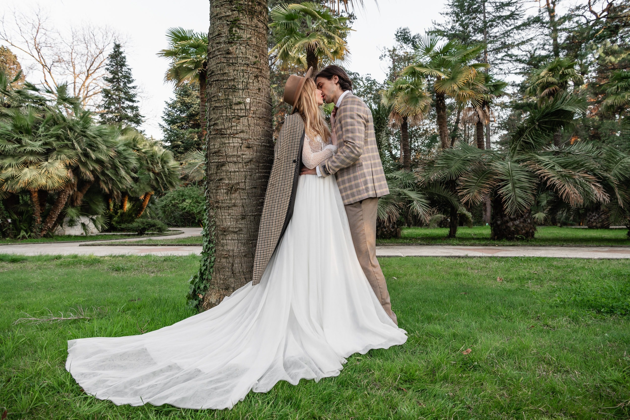 Свадьба Александры и Дмитрия в Сочи. Бизнес фотограф в Москве Алексей Кознев